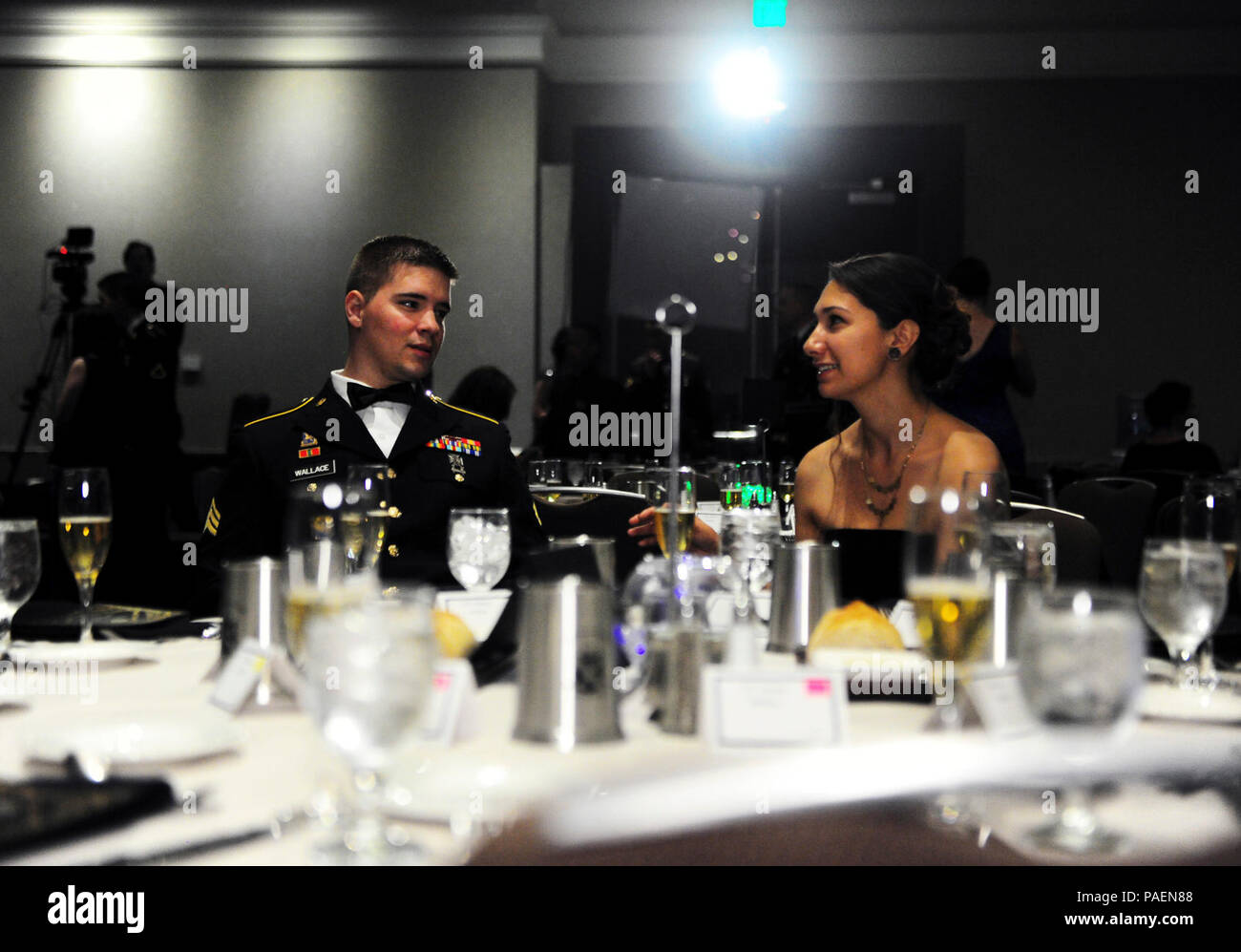 Soldier toasts hi-res stock photography and images - Alamy