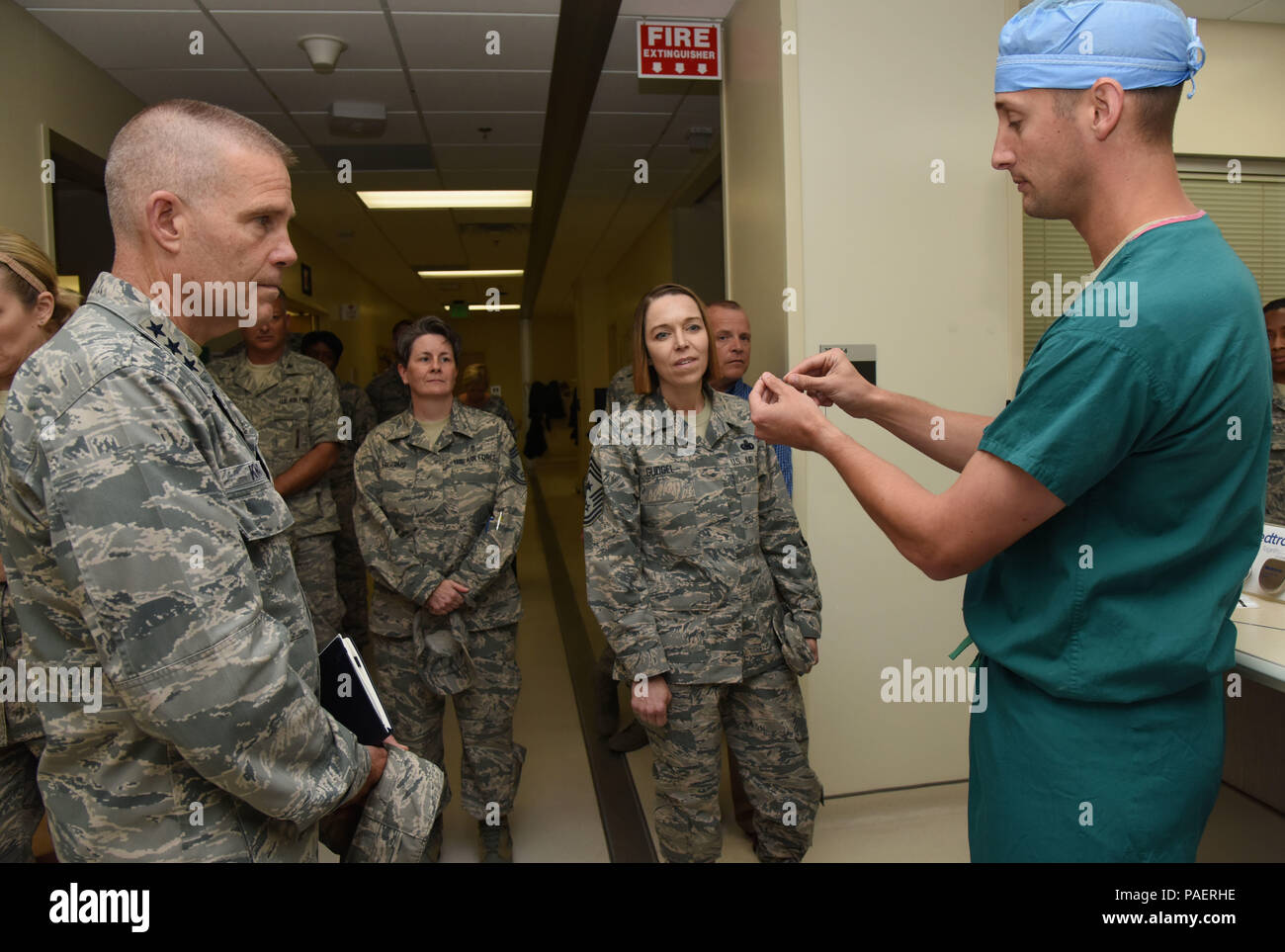 Military Cardiologist