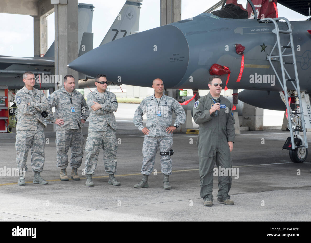 The 18th Operations Group is a flying operations unit of the United ...