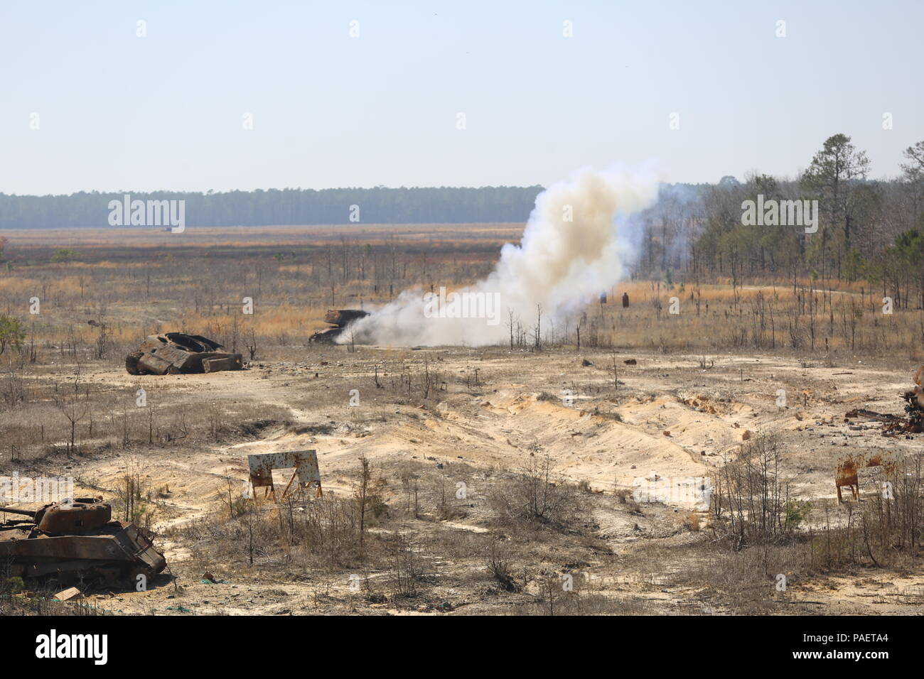 Anti tanks battalion hi-res stock photography and images - Alamy