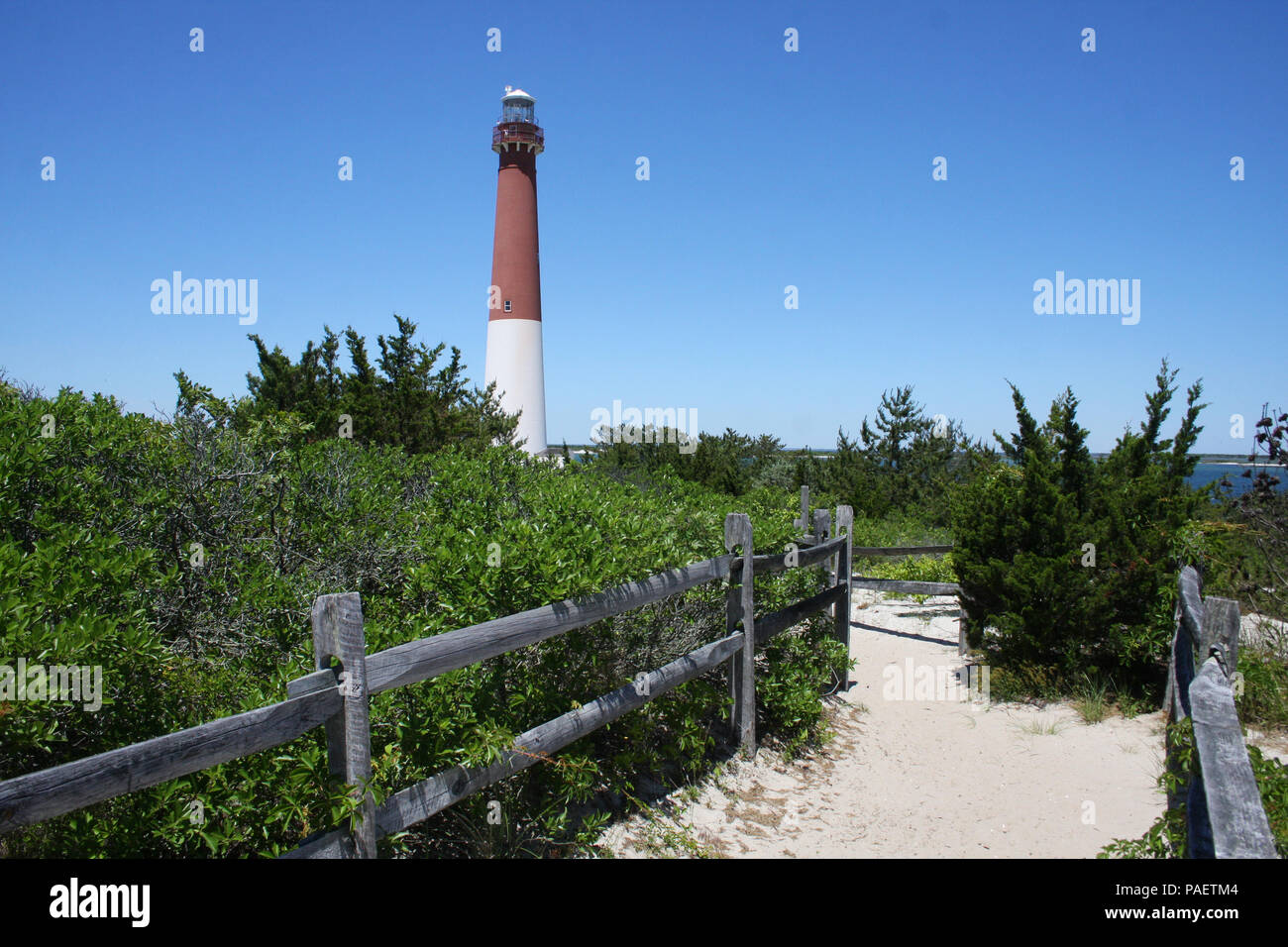 Barnegat Lighthouse, Barnegat Lighthouse State Park, Long Beach Island