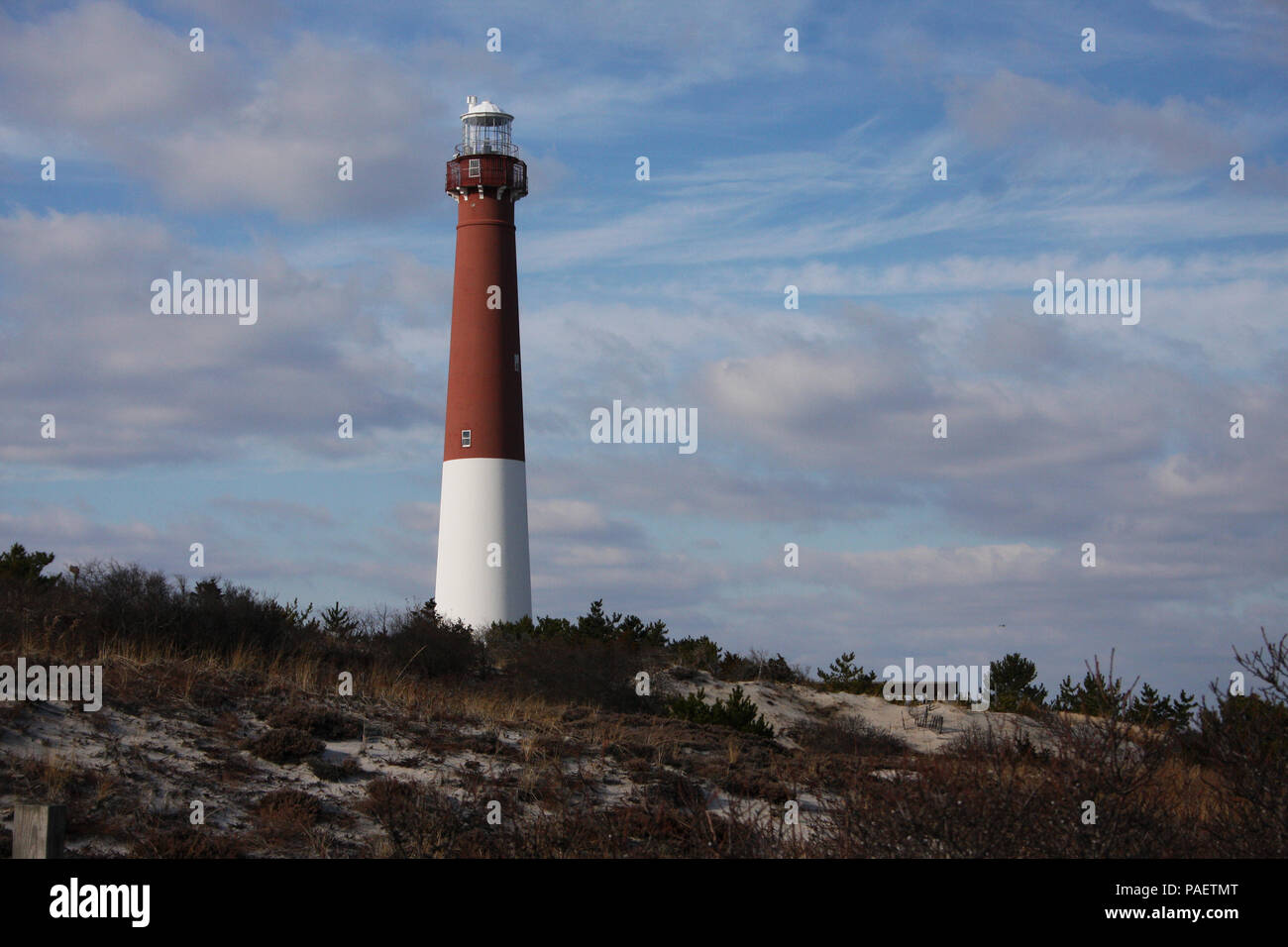 Barnegat Lighthouse, Barnegat Lighthouse State Park, Long Beach Island