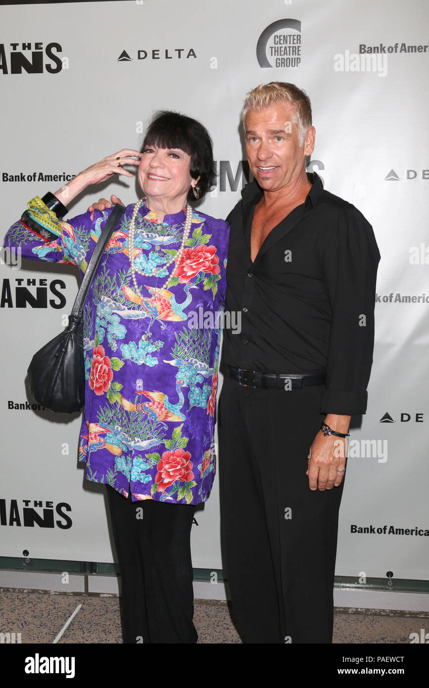 "The Humans" Play Opening Night at the Ahmanson Theatre on June 20