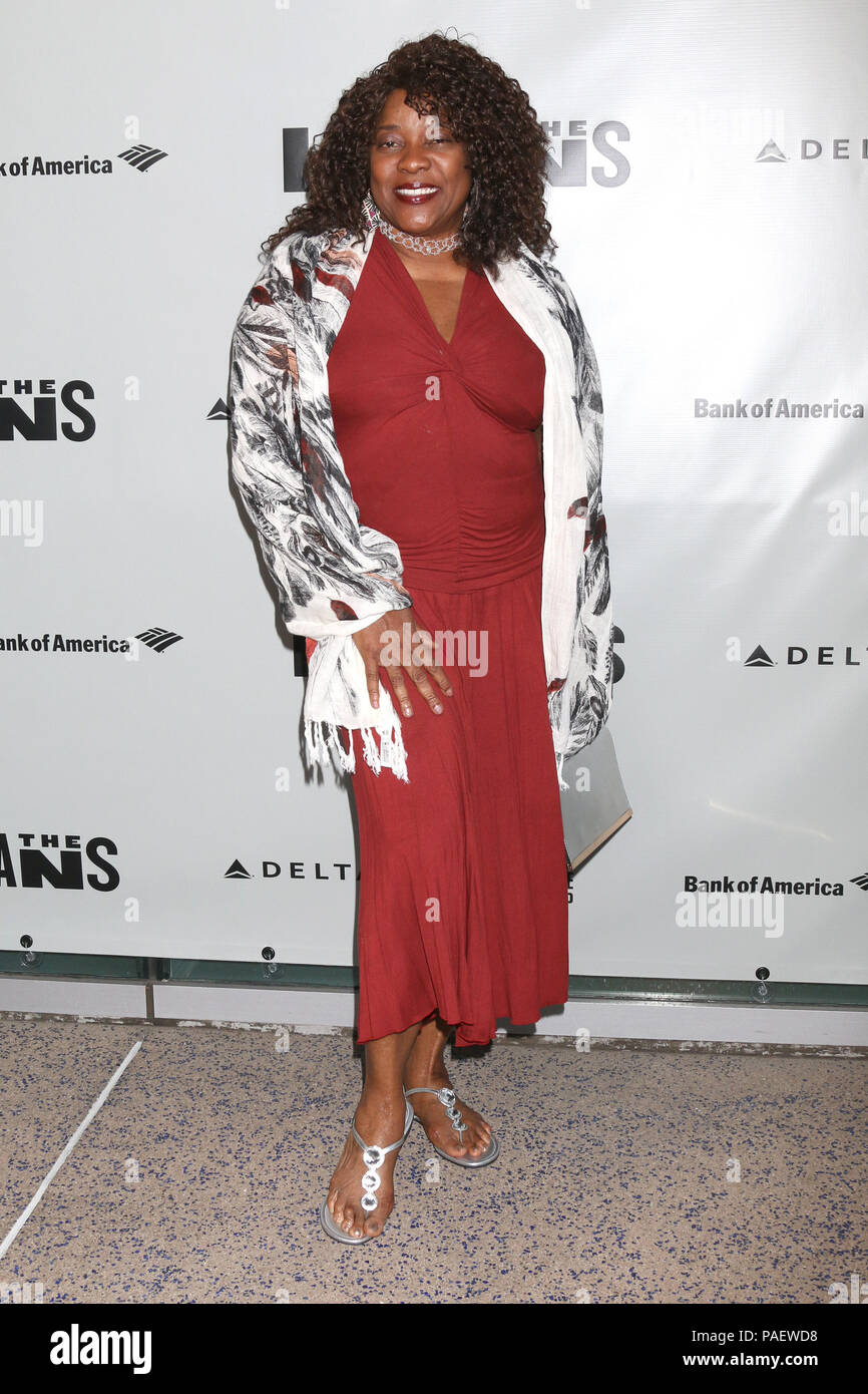 'The Humans' Play Opening Night at the Ahmanson Theatre on June 20, 2018 in Los Angeles, CA  Featuring: Loretta Devine Where: Los Angeles, California, United States When: 21 Jun 2018 Credit: Nicky Nelson/WENN.com Stock Photo