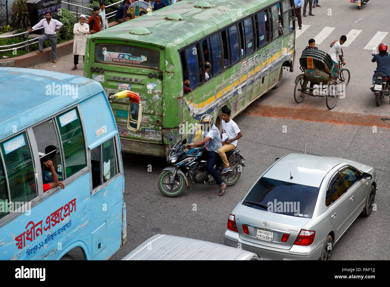 Banglamotor hires stock photography and images Alamy
