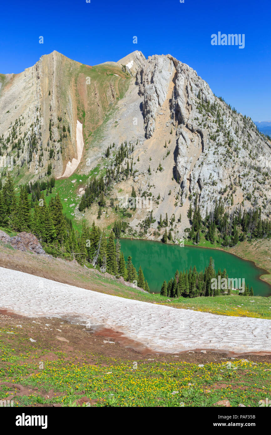Bridger mountains bozeman hires stock photography and images Alamy