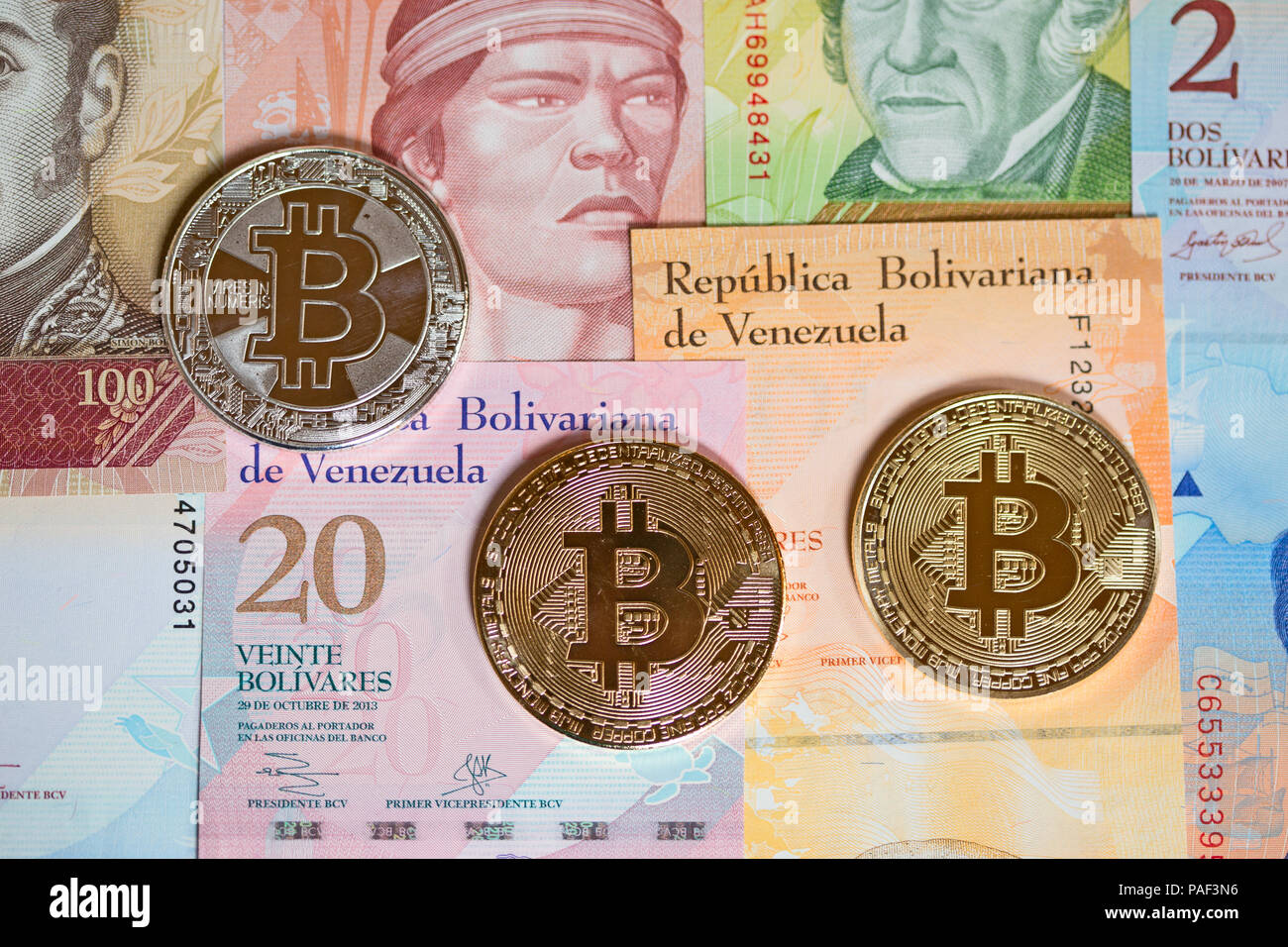 Currency venezuela exchange hi-res stock photography and images - Page 4 -  Alamy