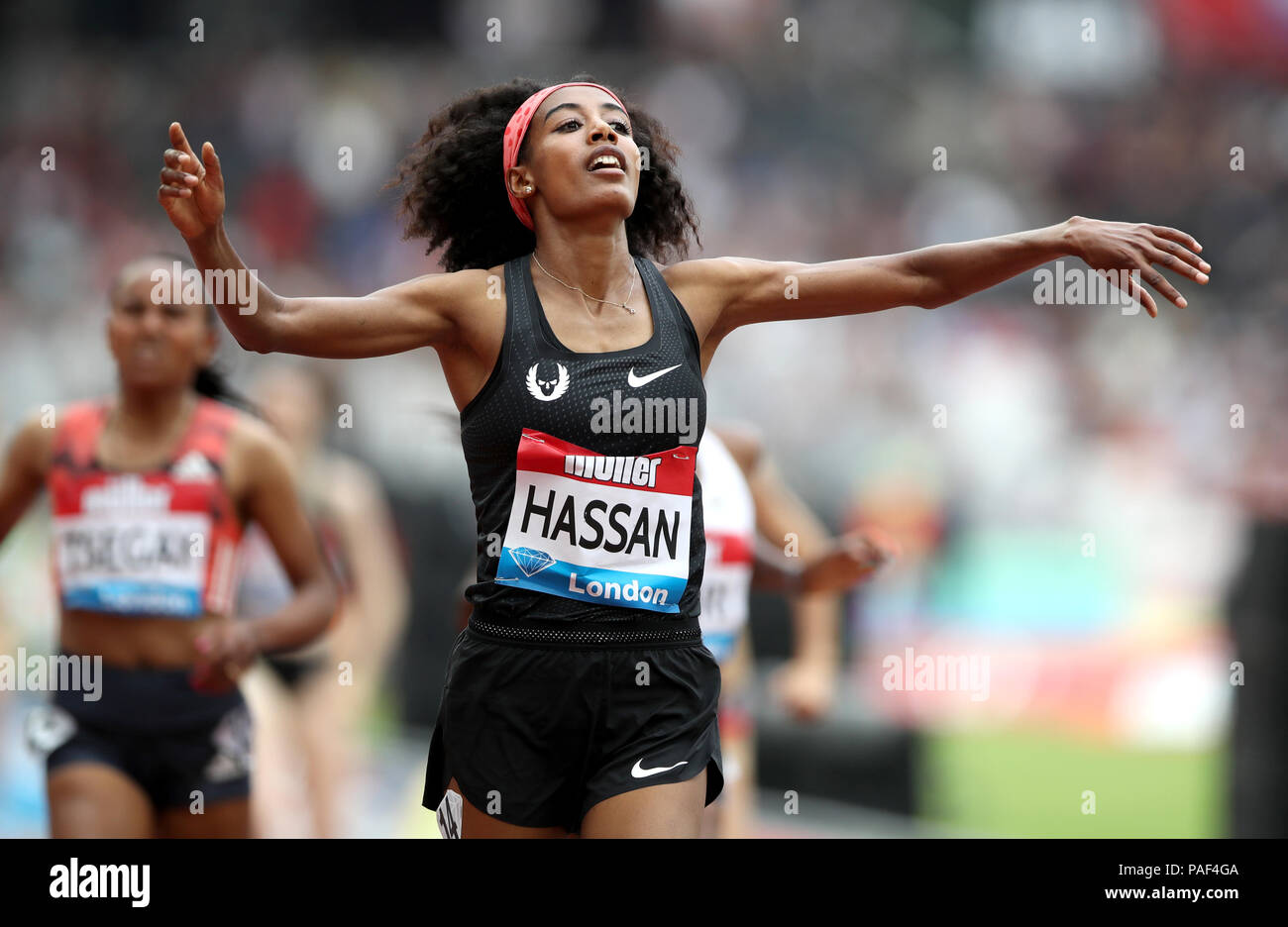 Hassan Two High Resolution Stock Photography And Images Alamy