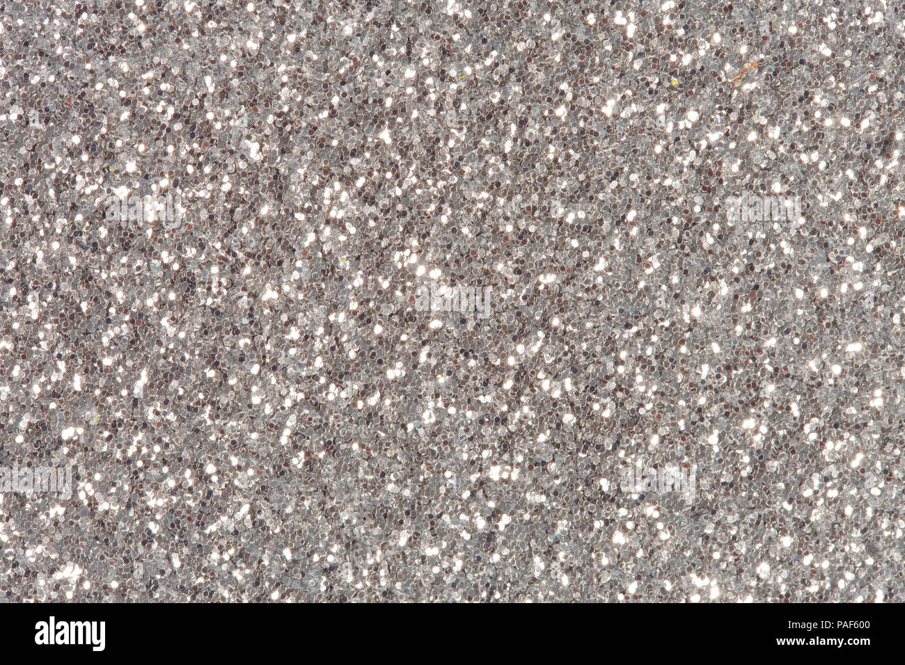 Silver glitter sparkle. Background for your design Stock Photo - Alamy