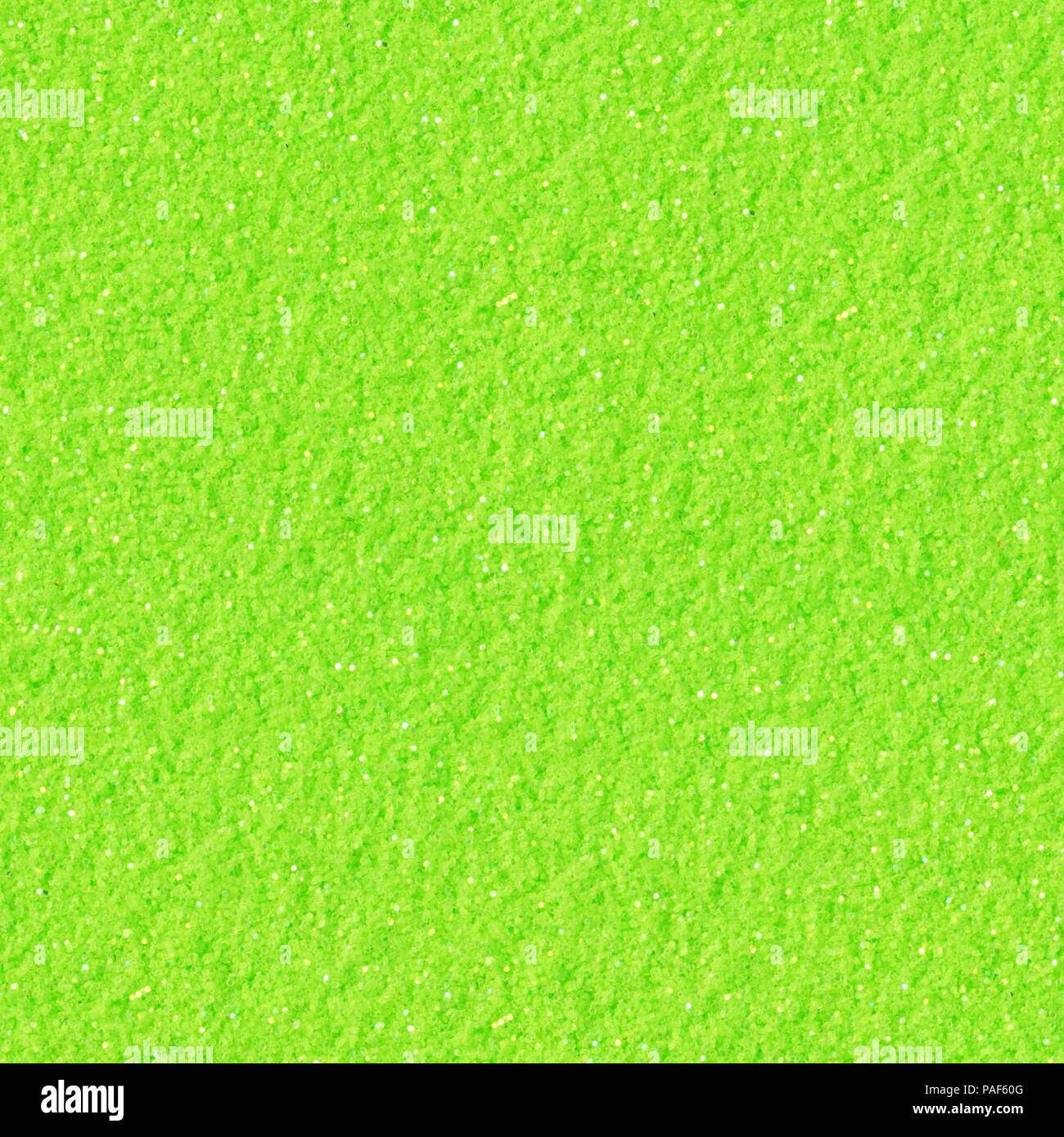 Lime glitter background. Seamless square texture. Tile ready Stock Photo Alamy