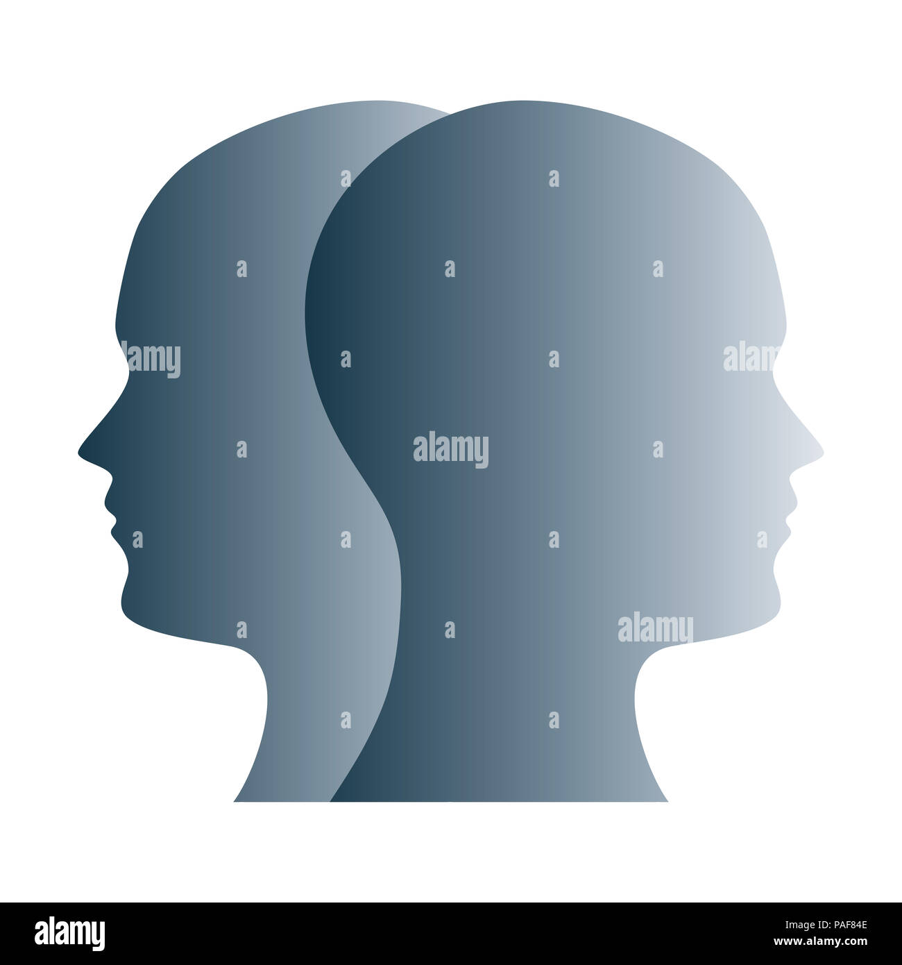 The duality of janus hires stock photography and images Alamy