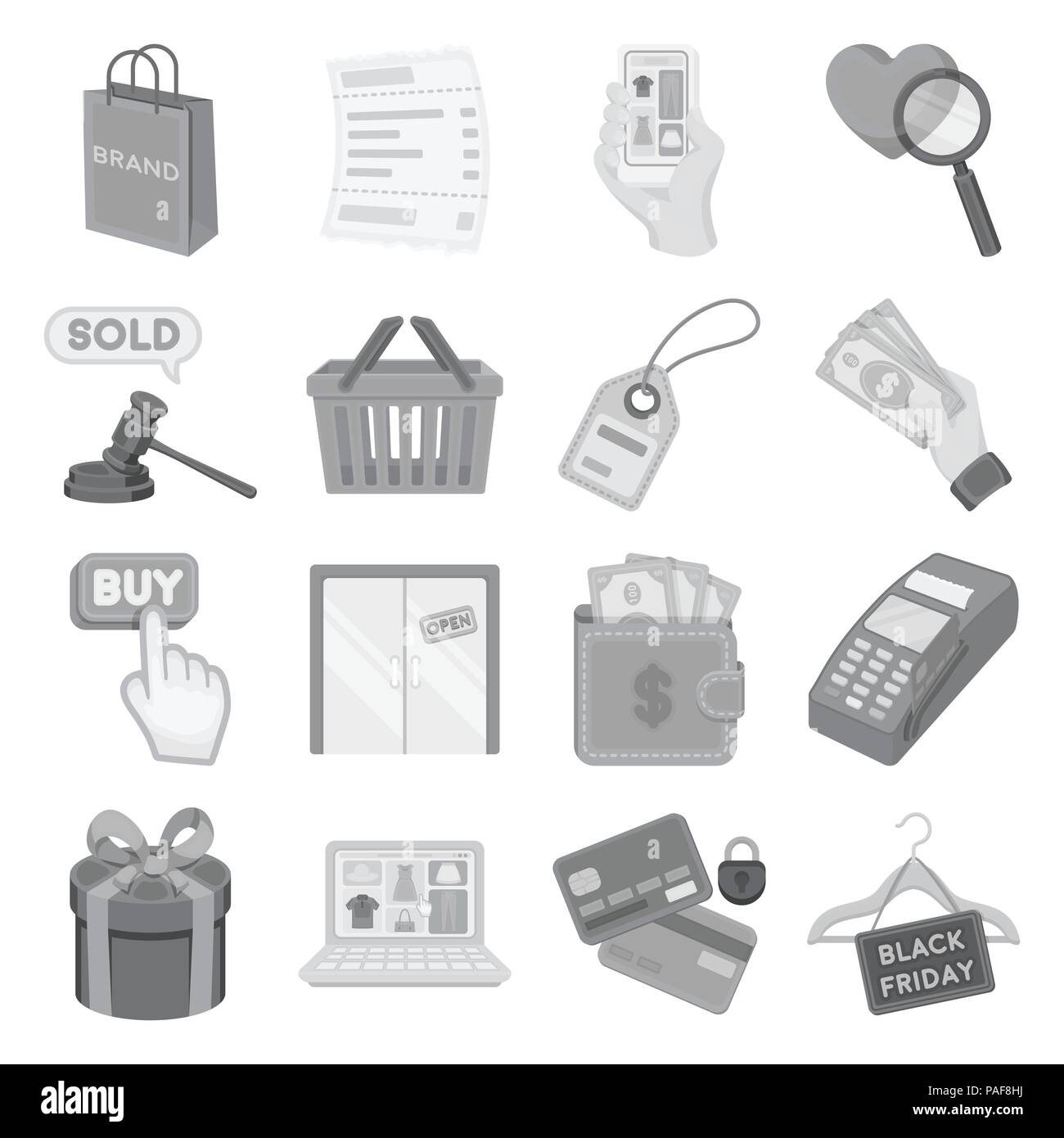 auction,bag,box,business,busket,buyig,buying,calculation,card,cash,click,collection,commerce,credit,design,e,finance,friday,gift,hammer,icon,illustration,internet,isolated,label,love,mobile,monochrome,online,open,pos,purchase,receipt,sale,searching,security,selling,service,set,shopping,sign,store,symbol,terminal,trade,transaction,turnover,vector,wallet Vector Vectors , Stock Vector