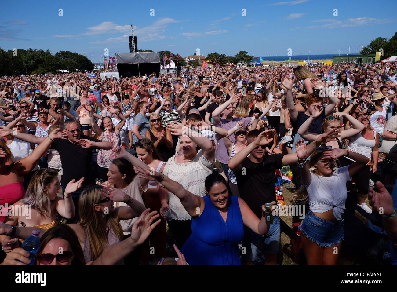 Bents Park Summer Festival 2025 Anna Maisey
