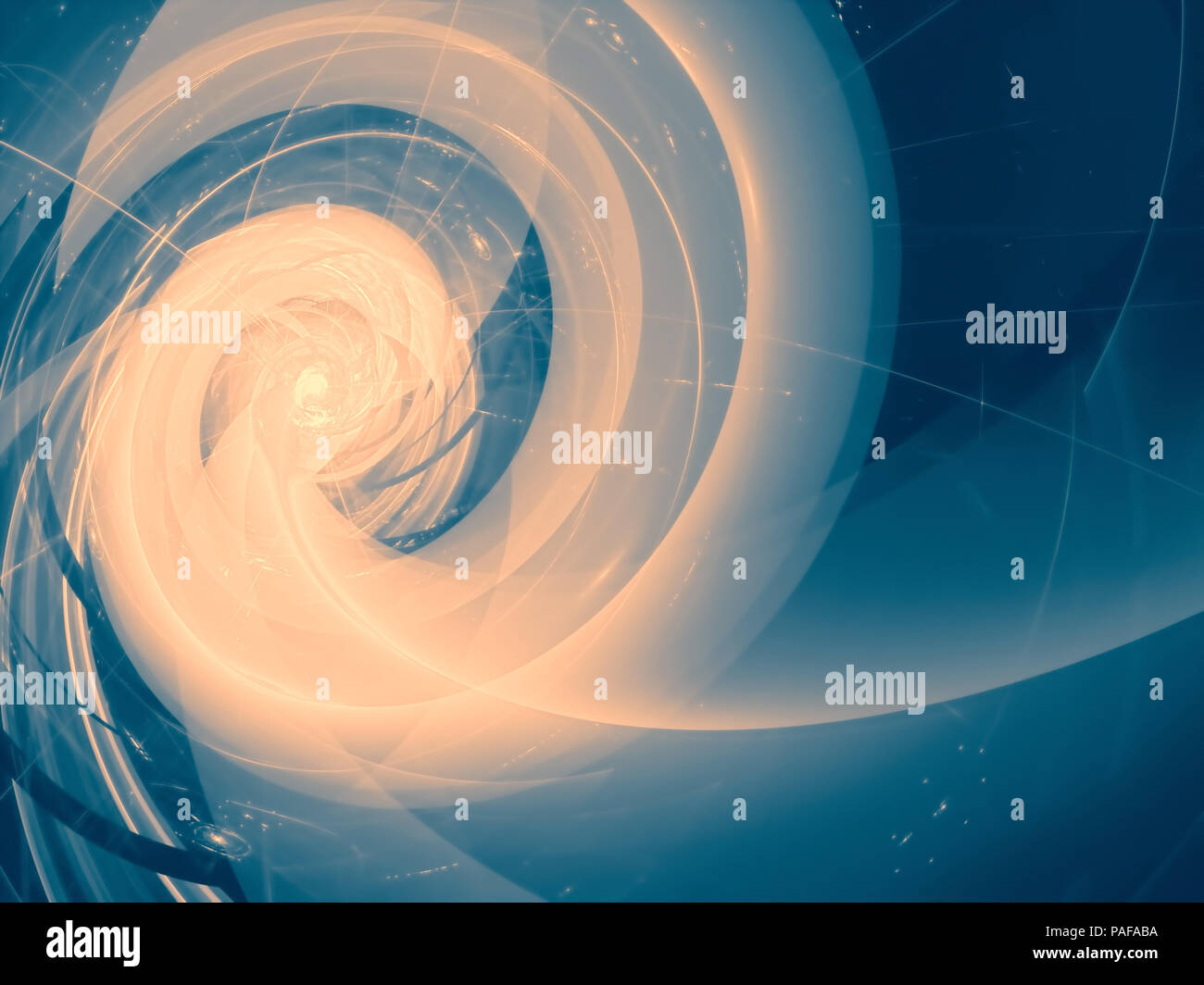 Simple tech background - abstract digitally generated image Stock Photo ...
