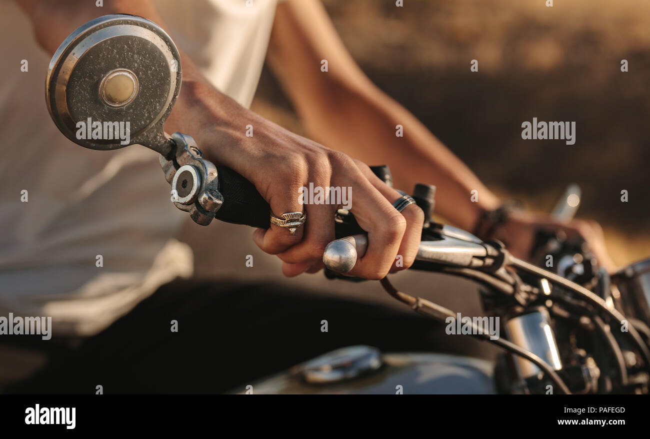 Hand brake lever hires stock photography and images Alamy