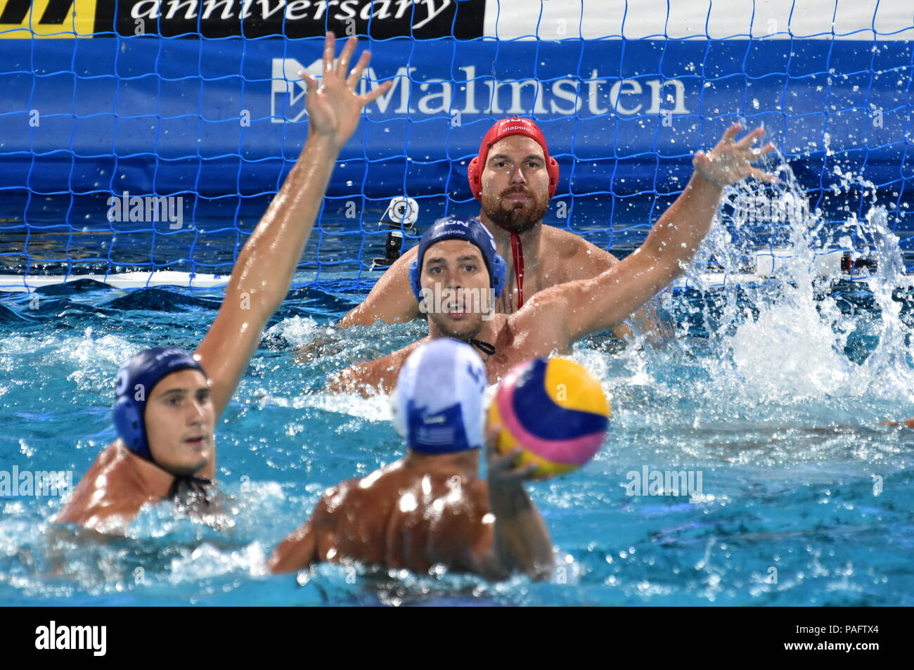 Waterpolo national team hires stock photography and images Alamy