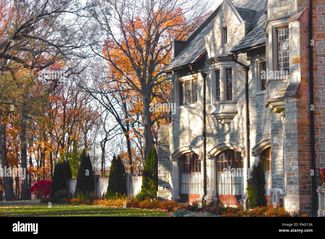 Glatfelter mansion hires stock photography and images Alamy