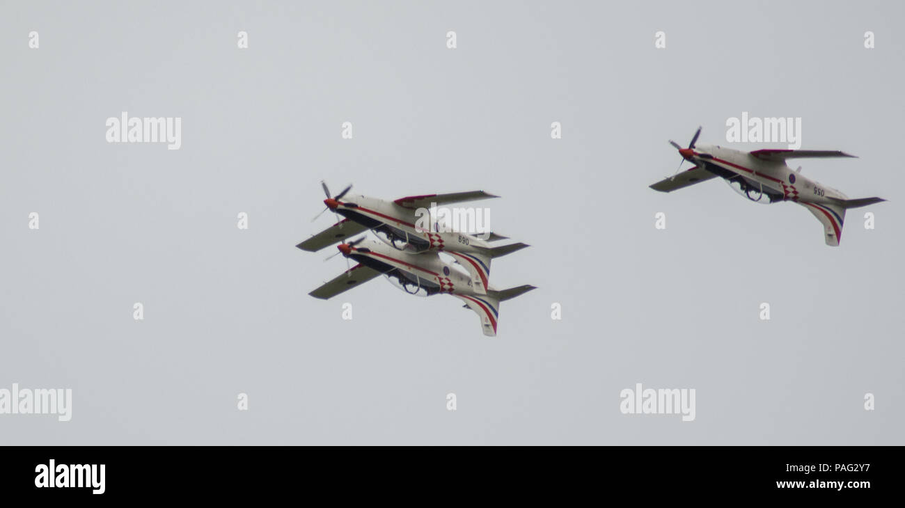Wings of Storm / Krila Oluje Stock Photo