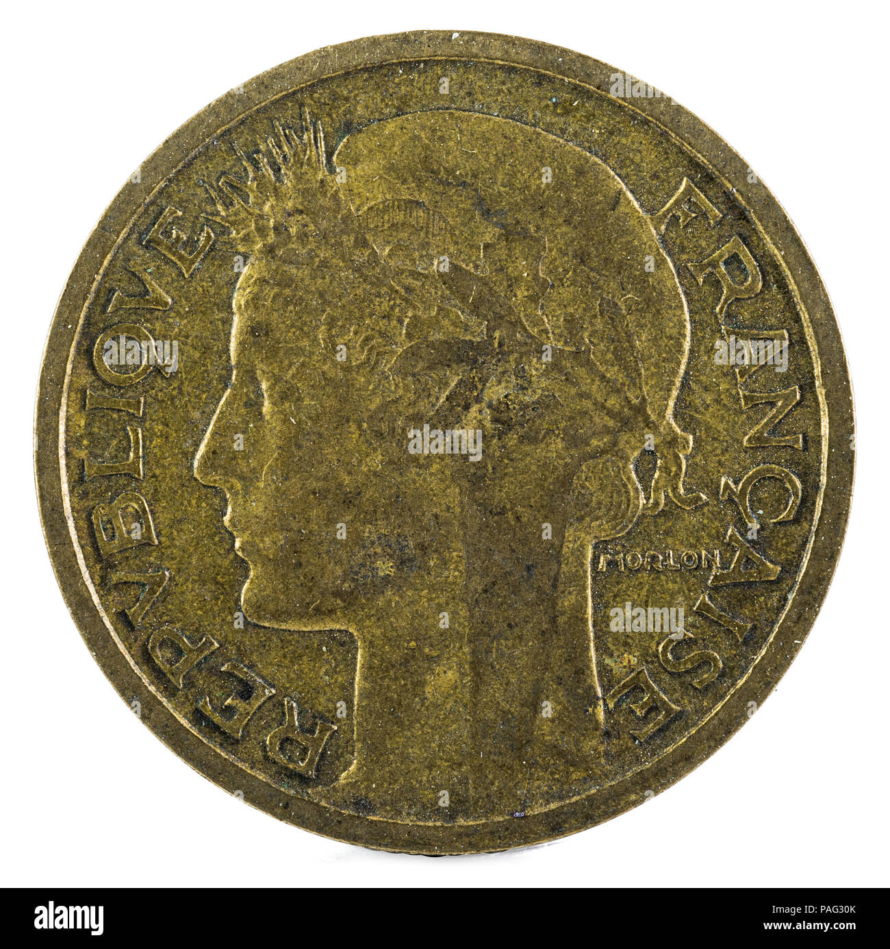 50 Centimes Hi Res Stock Photography And Images Alamy