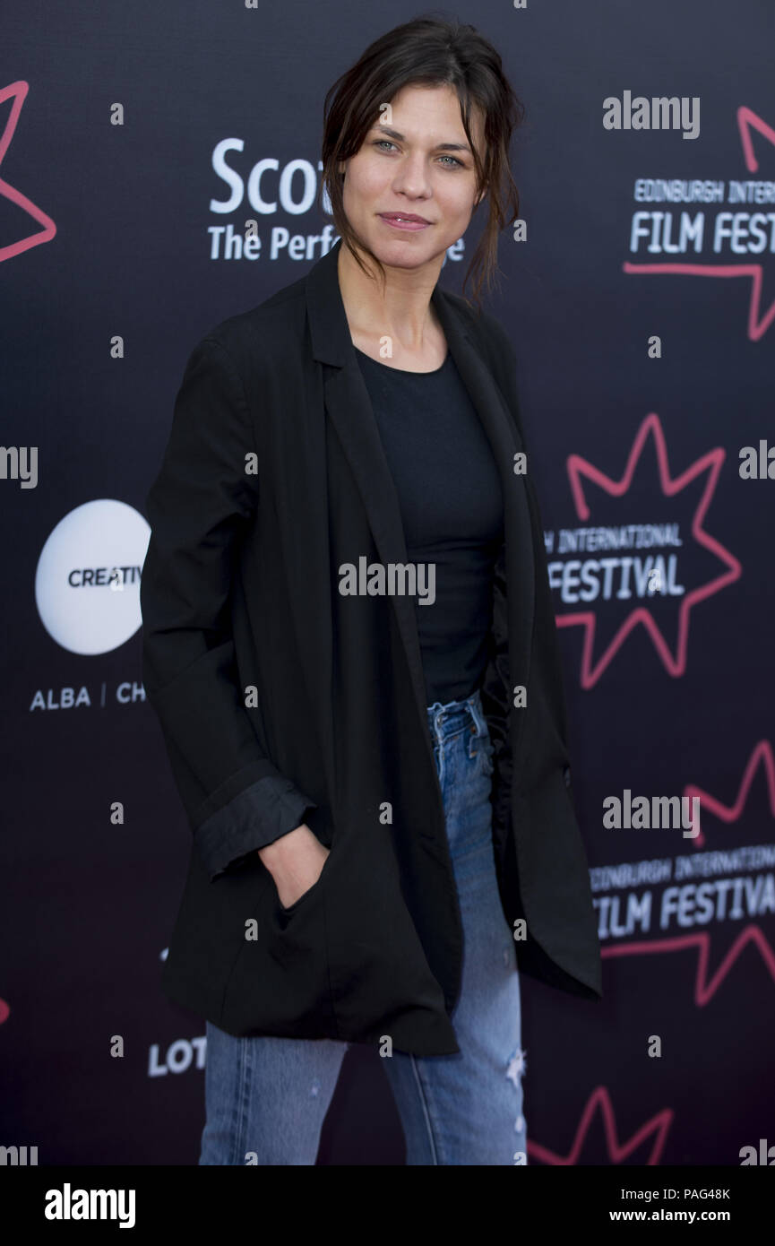 Juror Photocall at Edinburgh International Film Festival at Cineworld