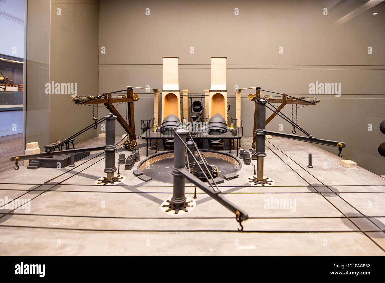 Bessemer factory hires stock photography and images Alamy