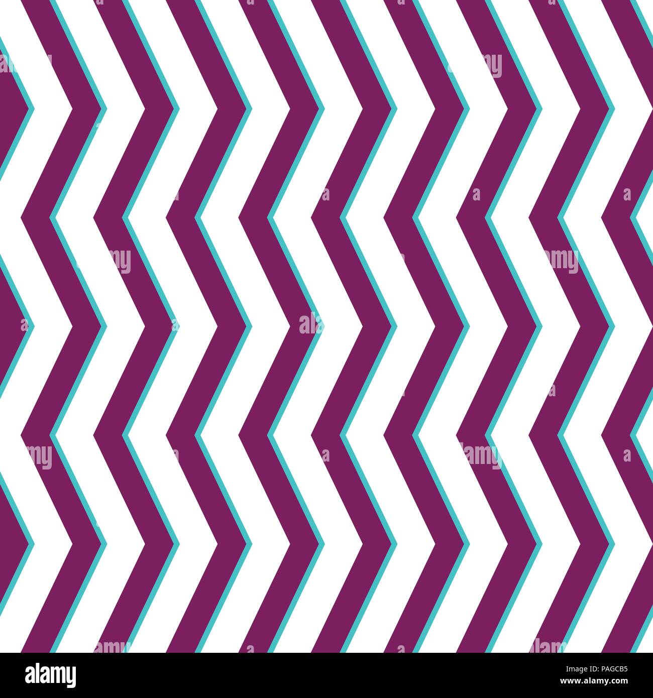 Seamless Geometric Vector Background Stock Vector