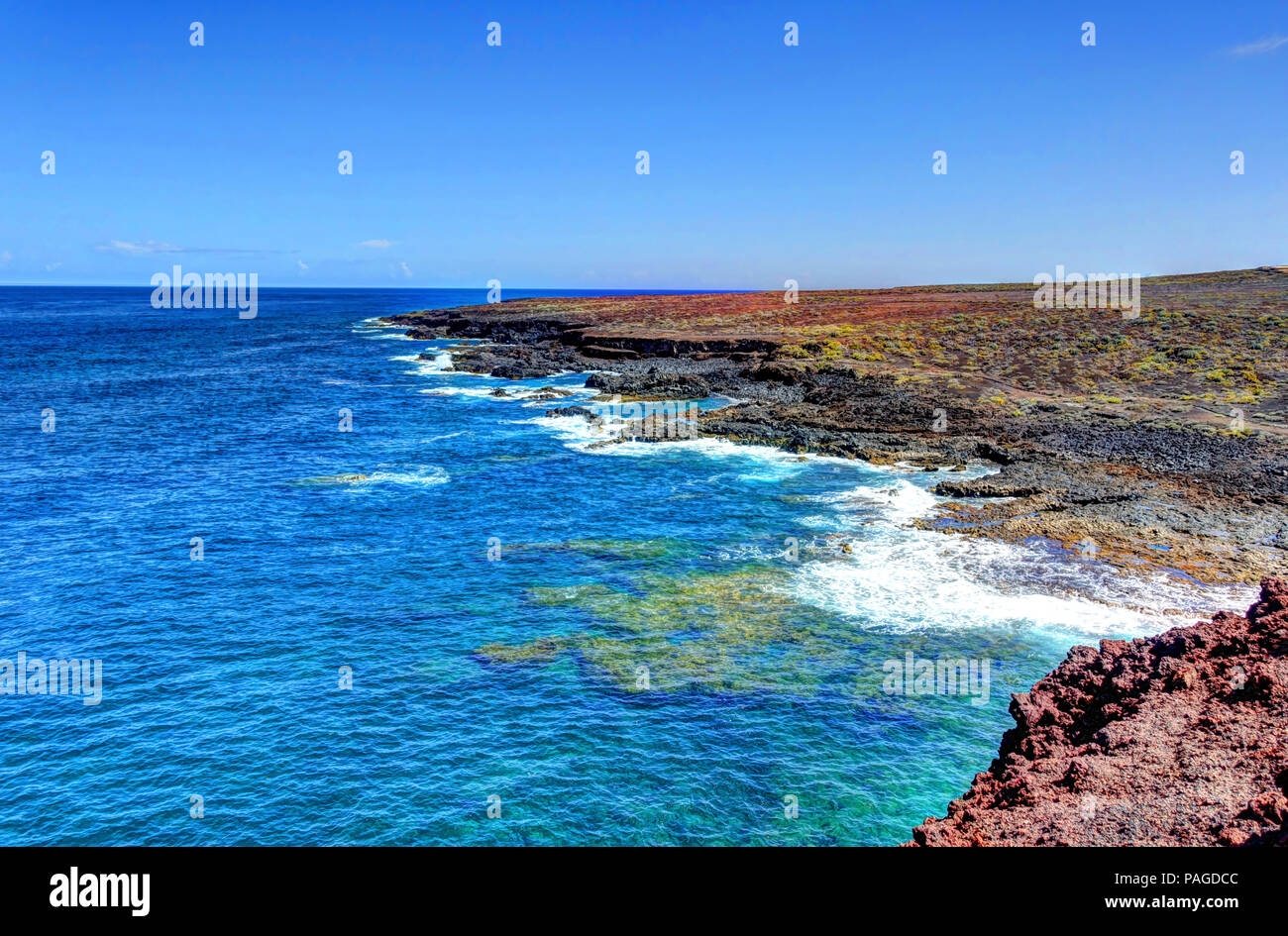 Punta De Teno Lighthouse Hi-res Stock Photography And Images - Alamy