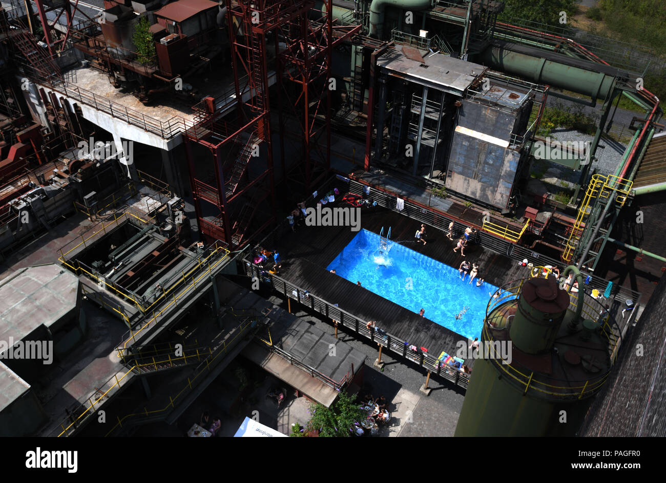 Zollverein Coking Plant (2026) – Best of TikTok, Instagram