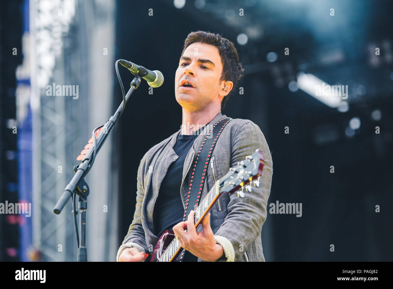 Stereophonics Kelly High Resolution Stock Photography and Images - Alamy