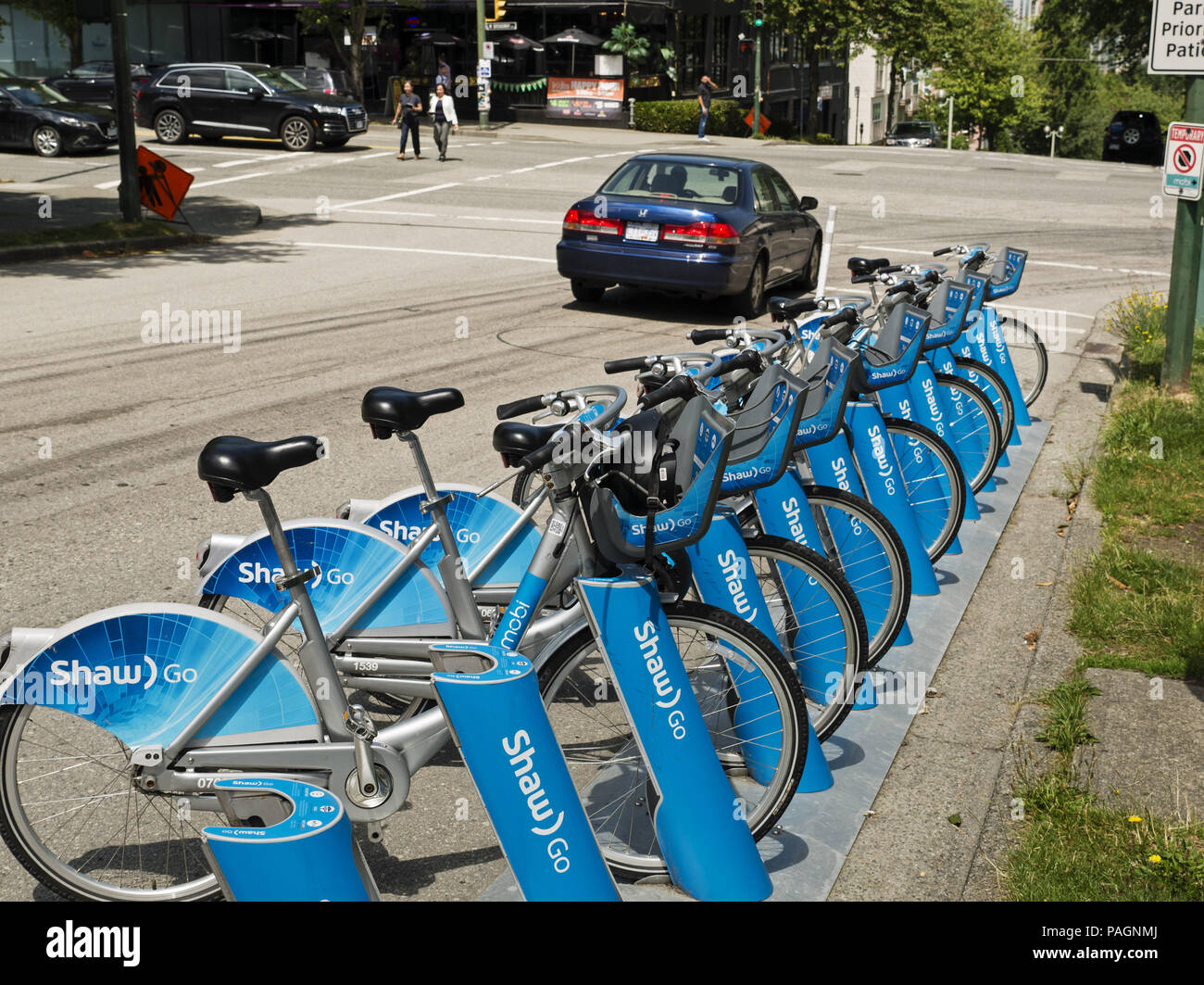 Shaw go hotsell bikes stanley park