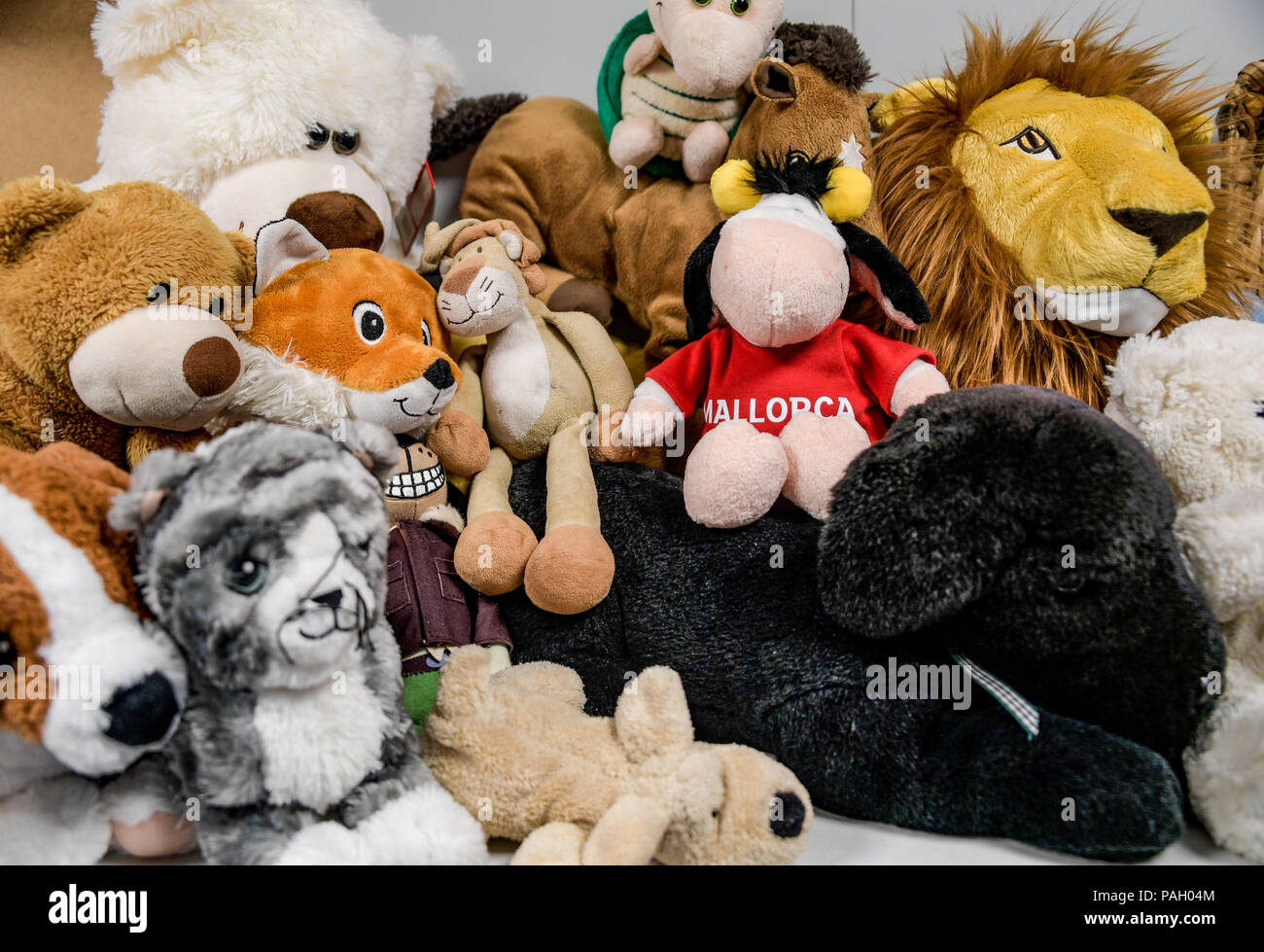 stuffed animals that give back