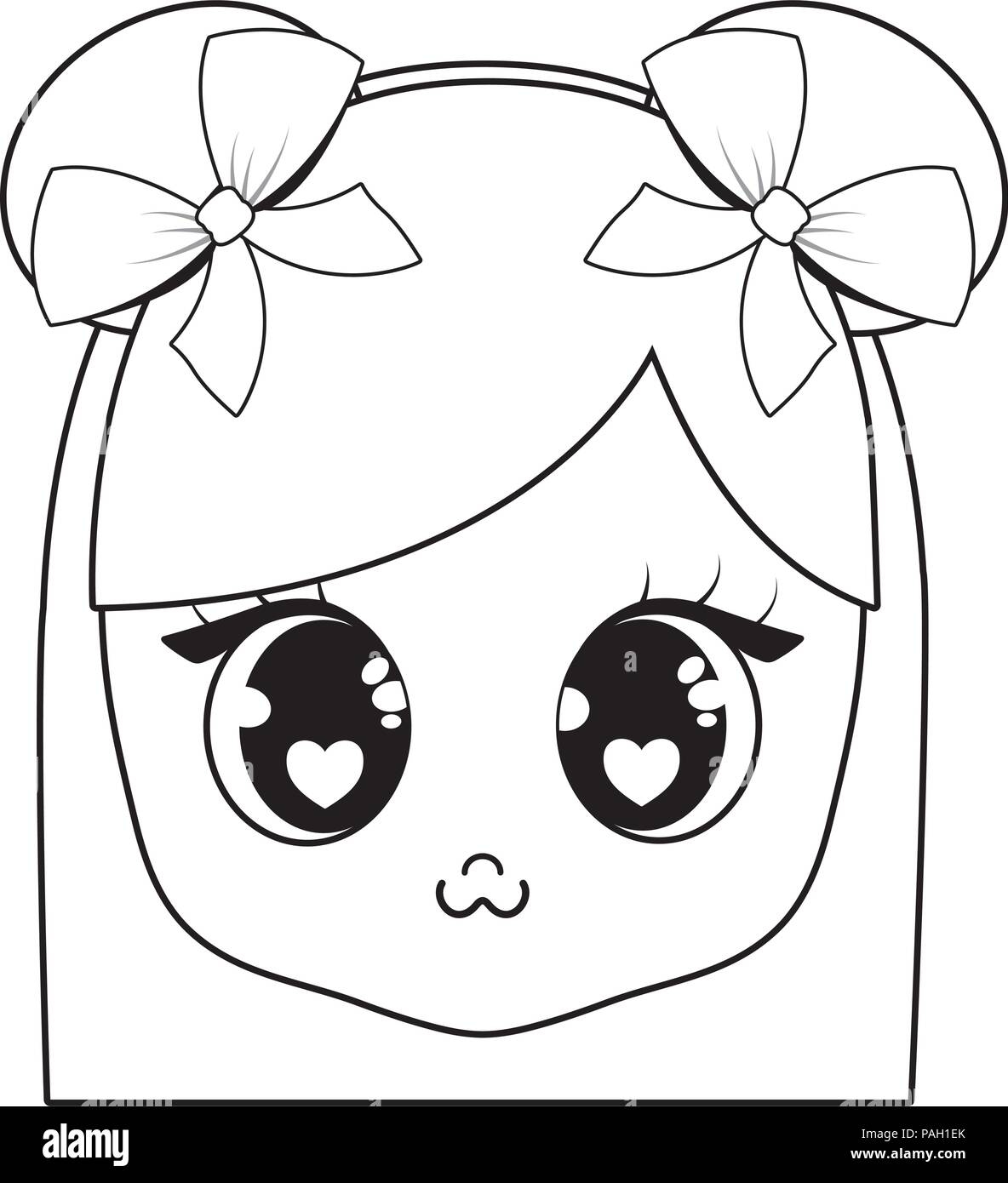 Kawaii Girl Drawings Photos, Images and Pictures