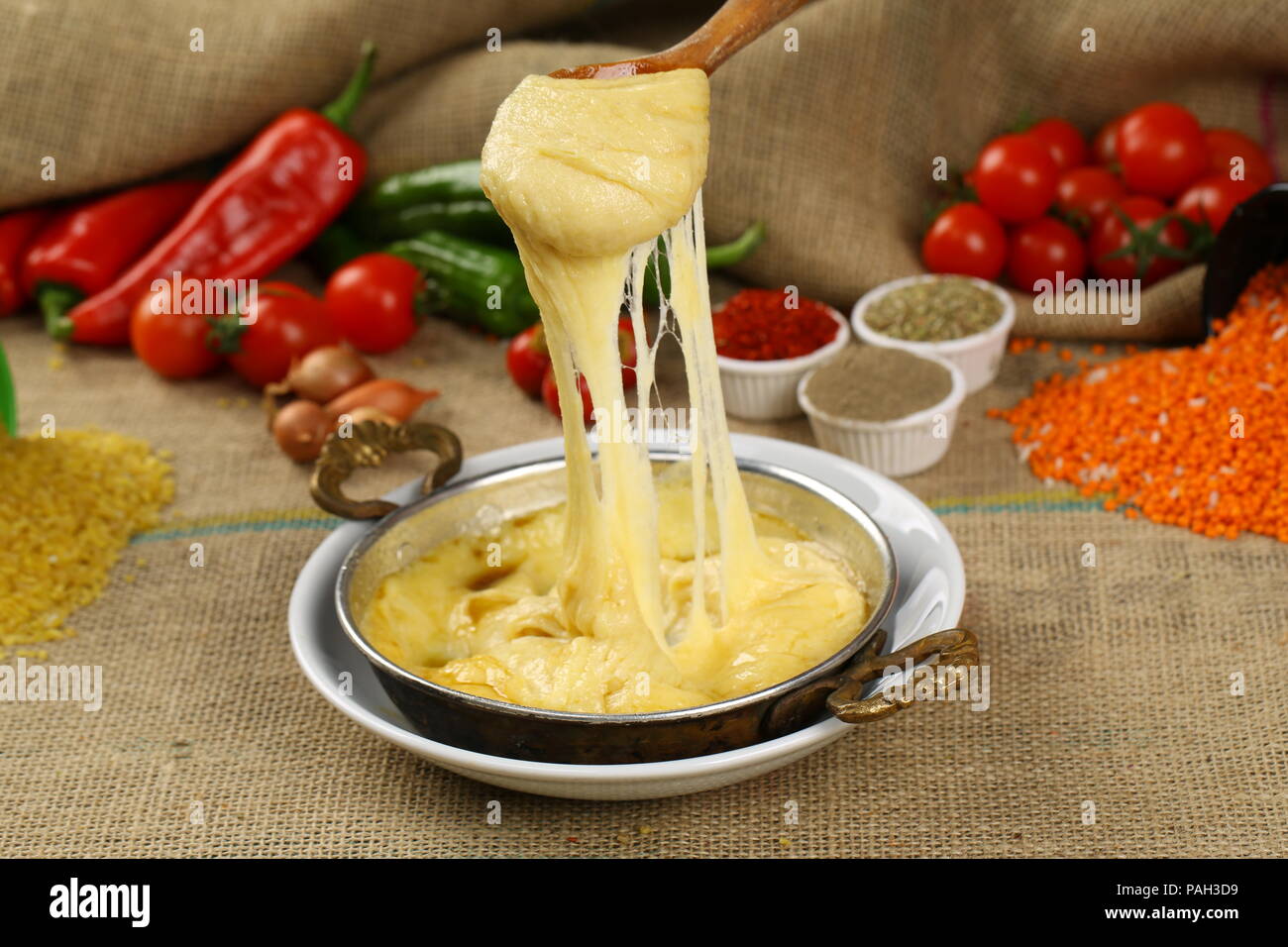 Turkish corn hires stock photography and images Alamy