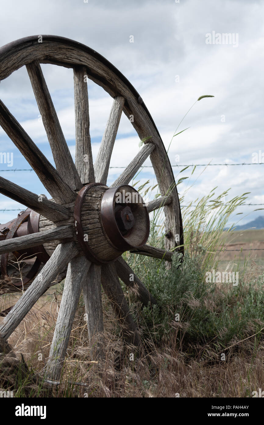 Old west wagon hires stock photography and images Alamy