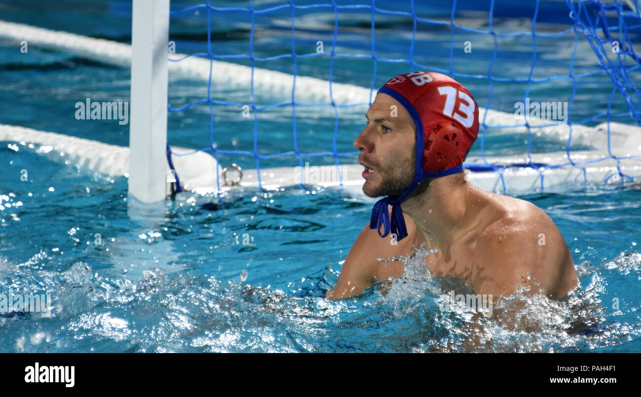 VK Vojvodina é campeão na Sérvia - WaterPolo Channel