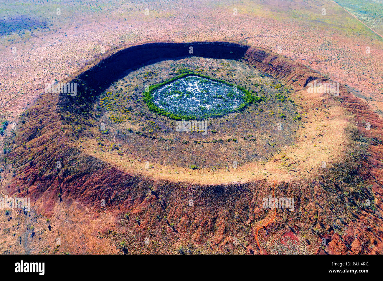 Asteroid australia