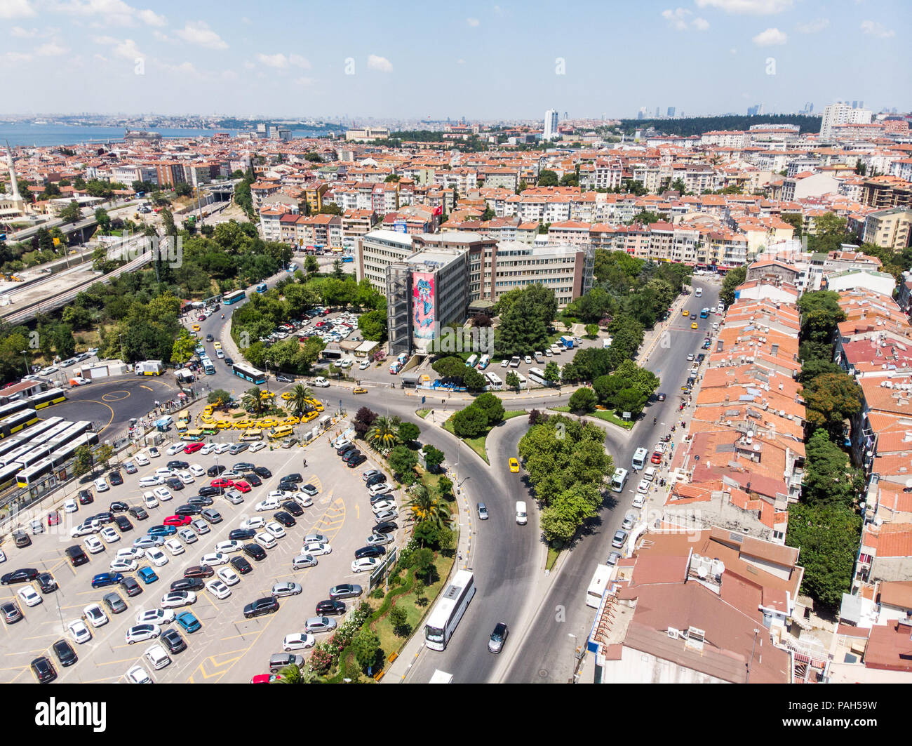 Fenerbahce District High Resolution Stock Photography And Images Alamy