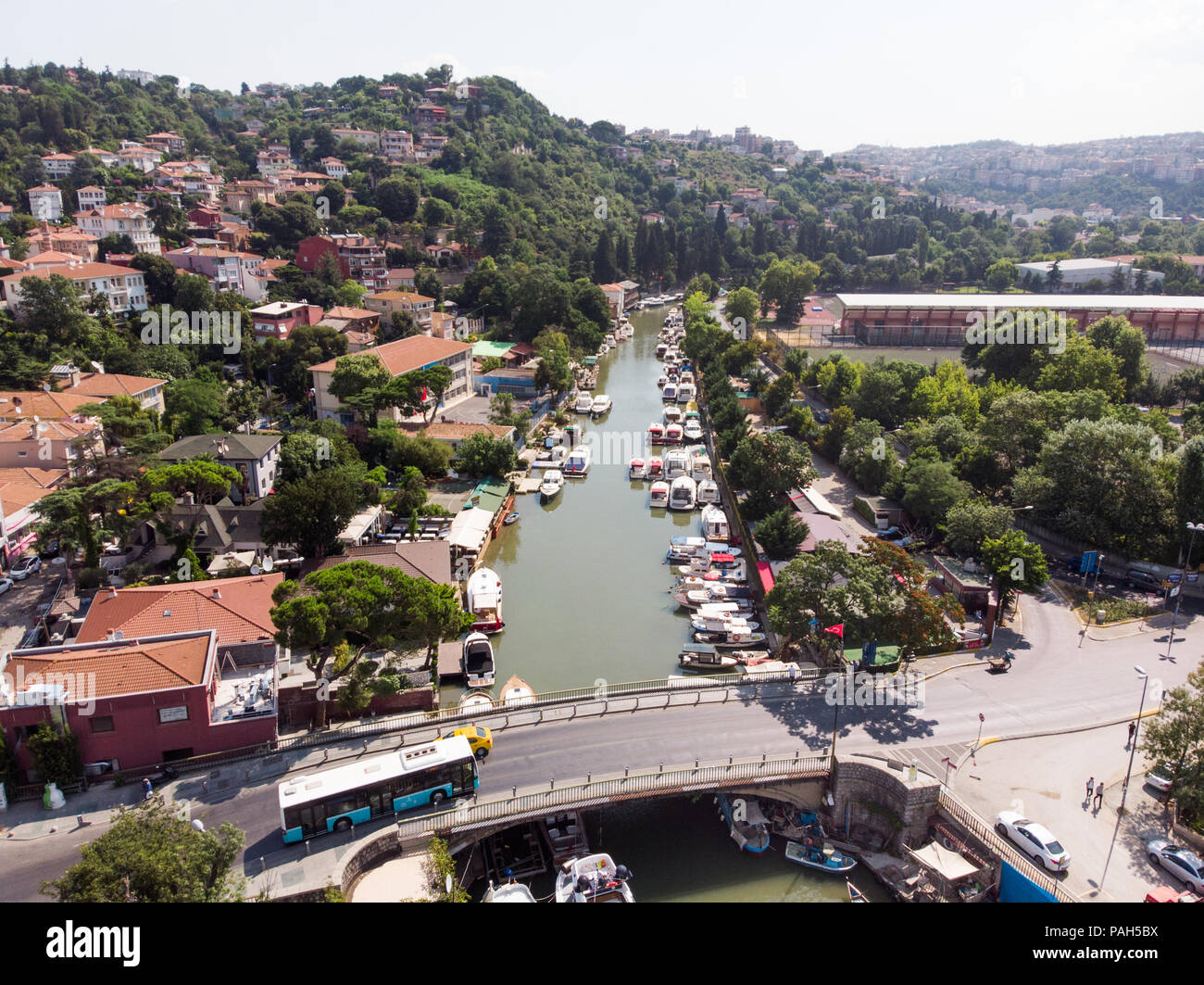 Anatolian Castle Anadolu Hisari Istanbul Historically Known Guzelce Hisar  Meaning – Stock Editorial Photo © epicimages #175931080