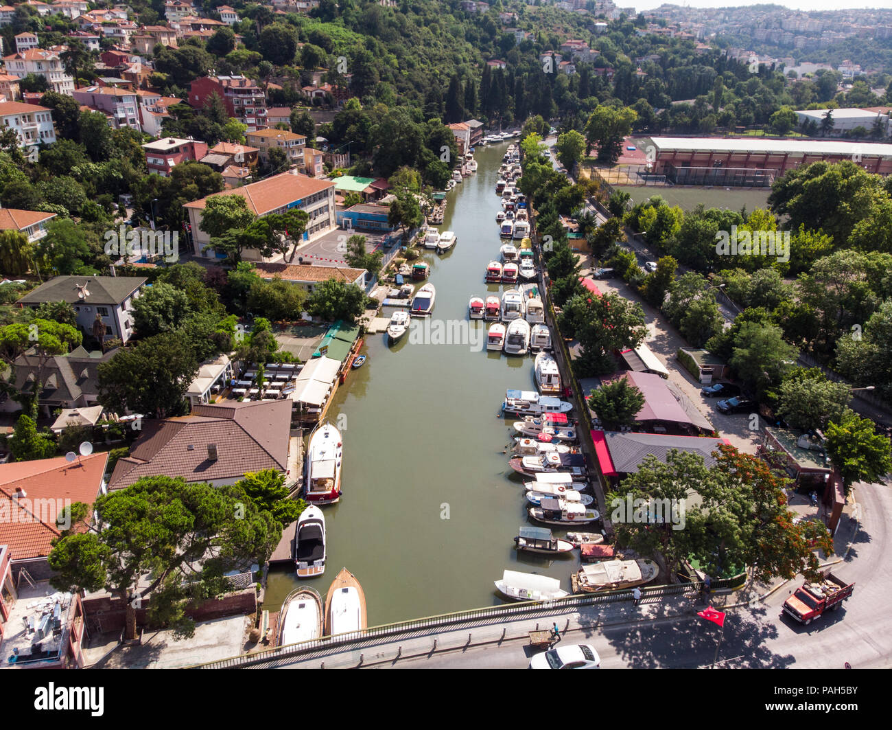 Anatolian Castle Anadolu Hisari Istanbul Historically Known Guzelce Hisar  Meaning – Stock Editorial Photo © epicimages #175931080