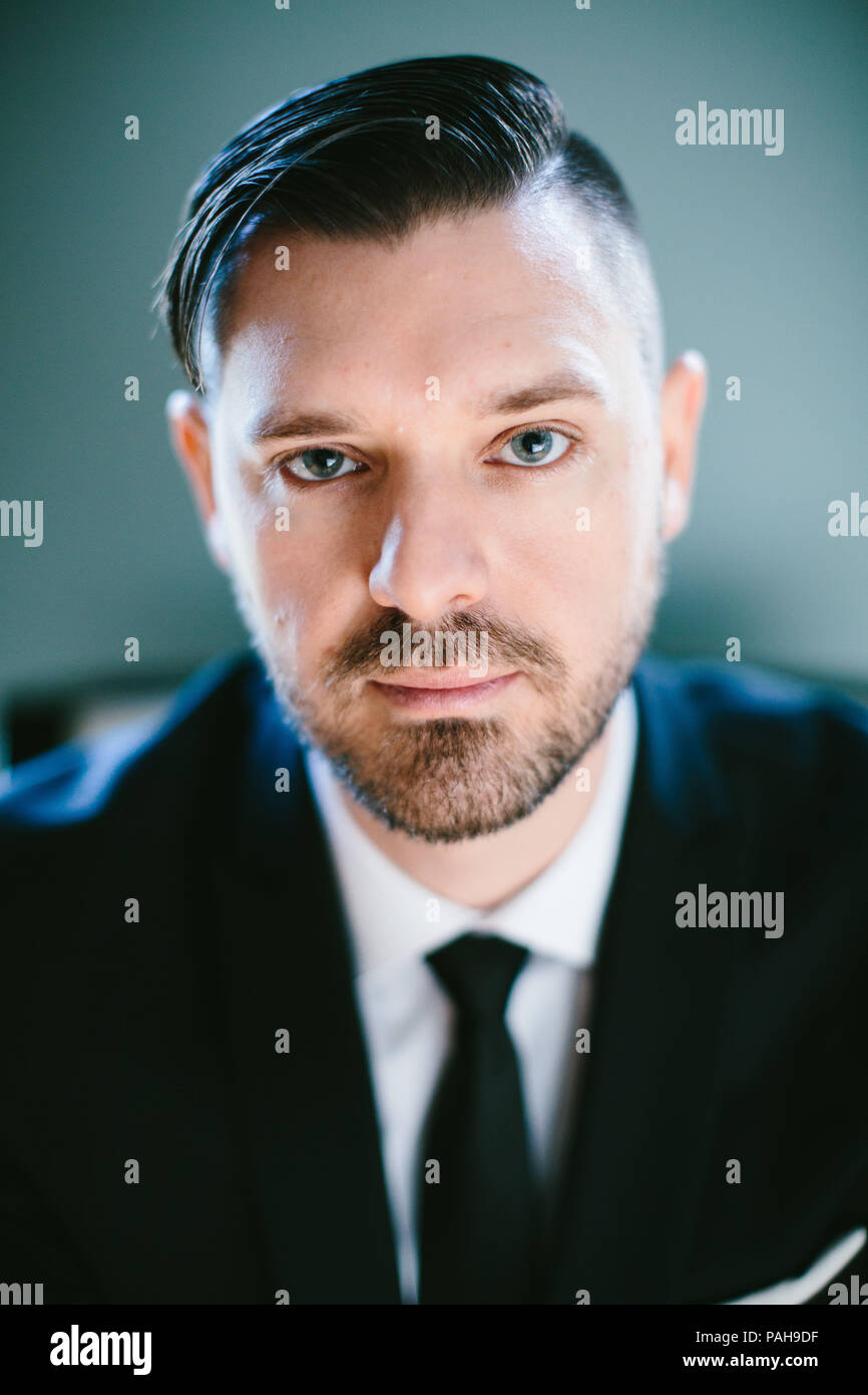Example Professional Face Professional face hi-res stock photography and images - Alamy