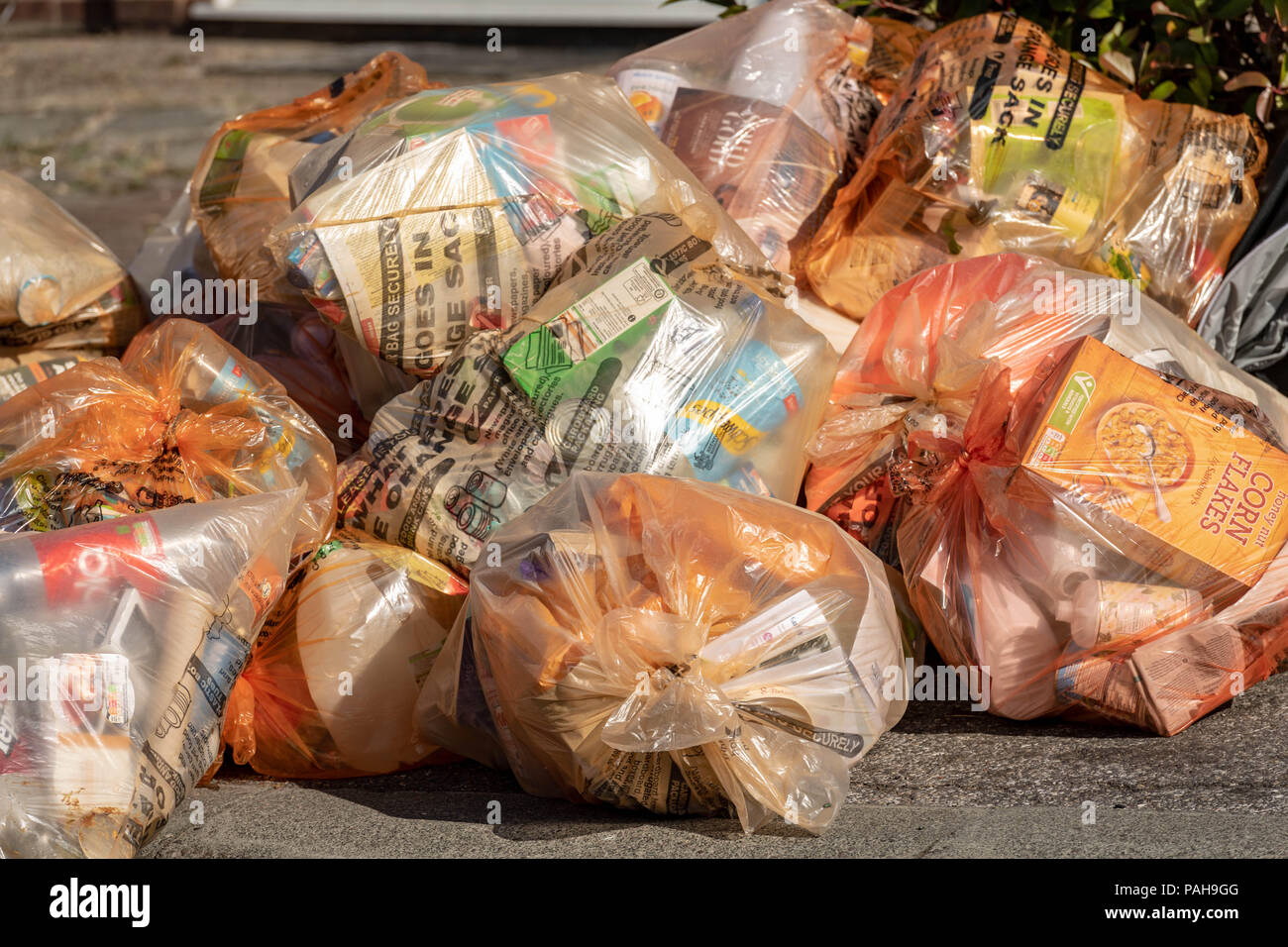 https://c8.alamy.com/comp/PAH9GG/plastic-waste-recycling-bags-PAH9GG.jpg