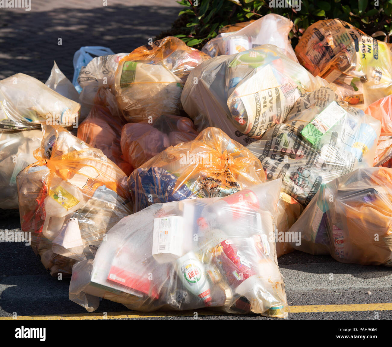 56,000+ Plastic Bag Recycling Stock Photos, Pictures & Royalty