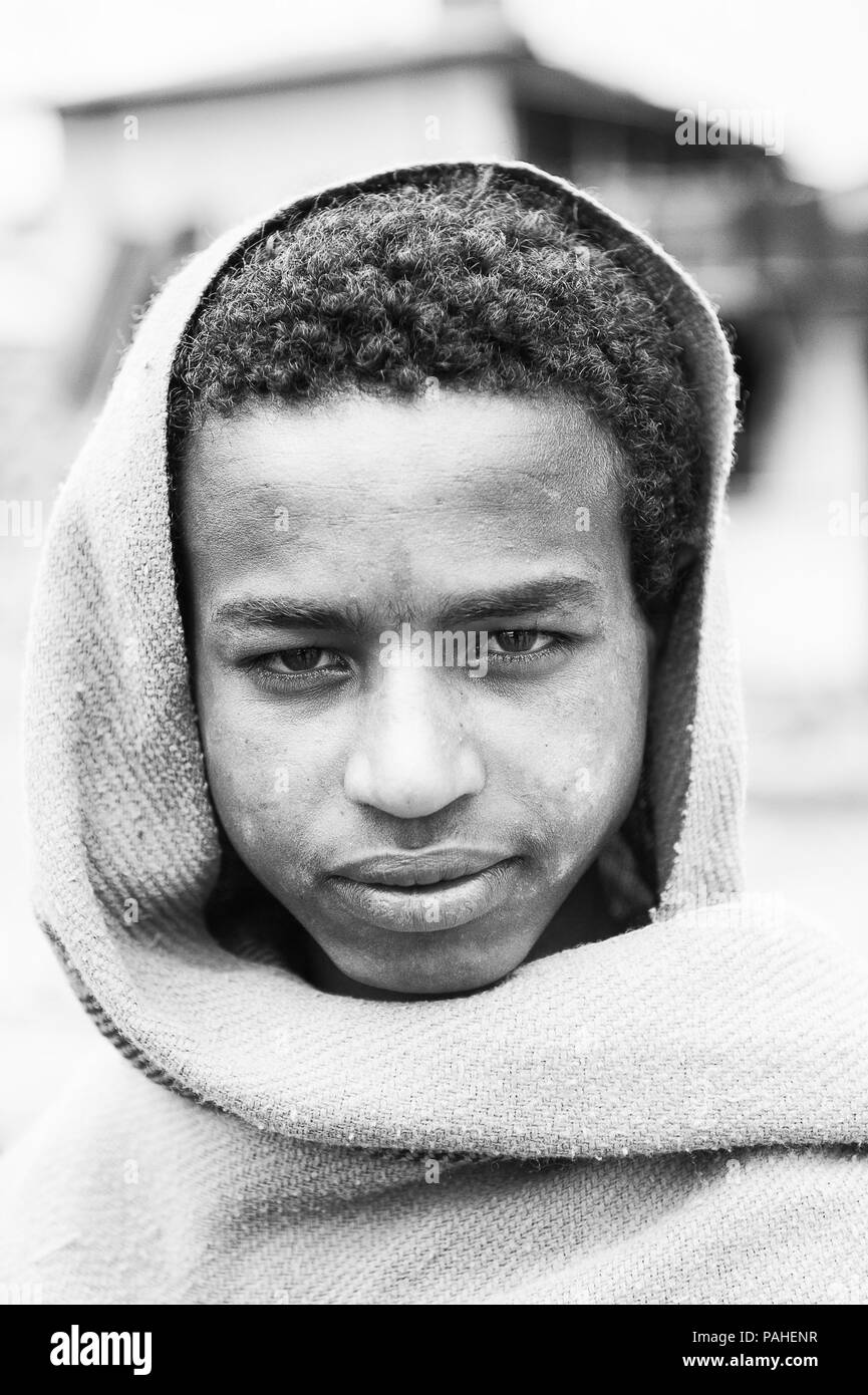 Relationship with ethiopian boy