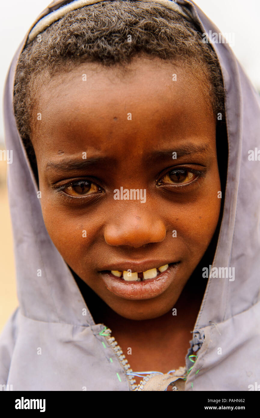 Young ethiopian boy poses hi-res stock photography and images - Alamy
