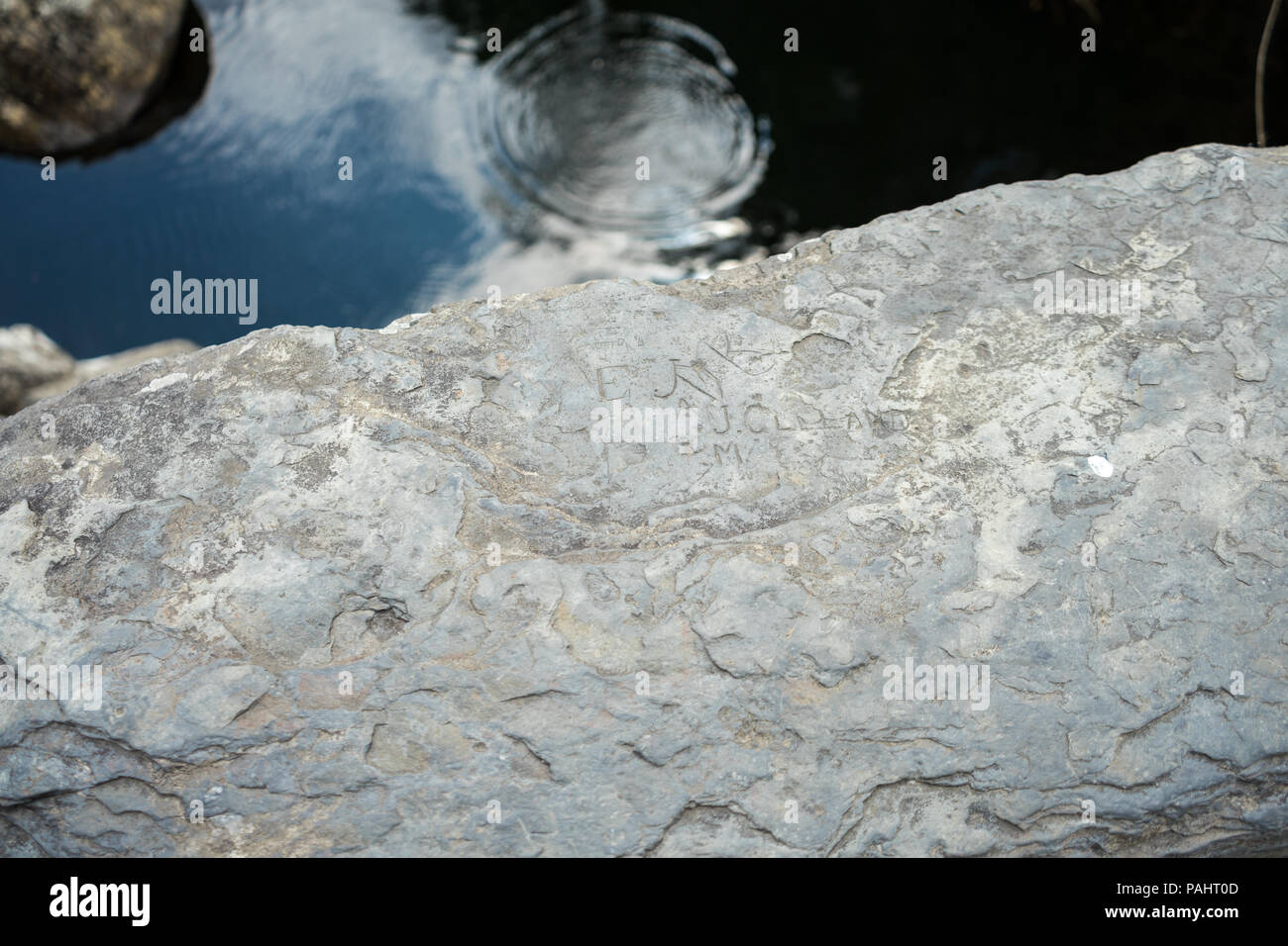Ripple mark stone hi-res stock photography and images - Alamy