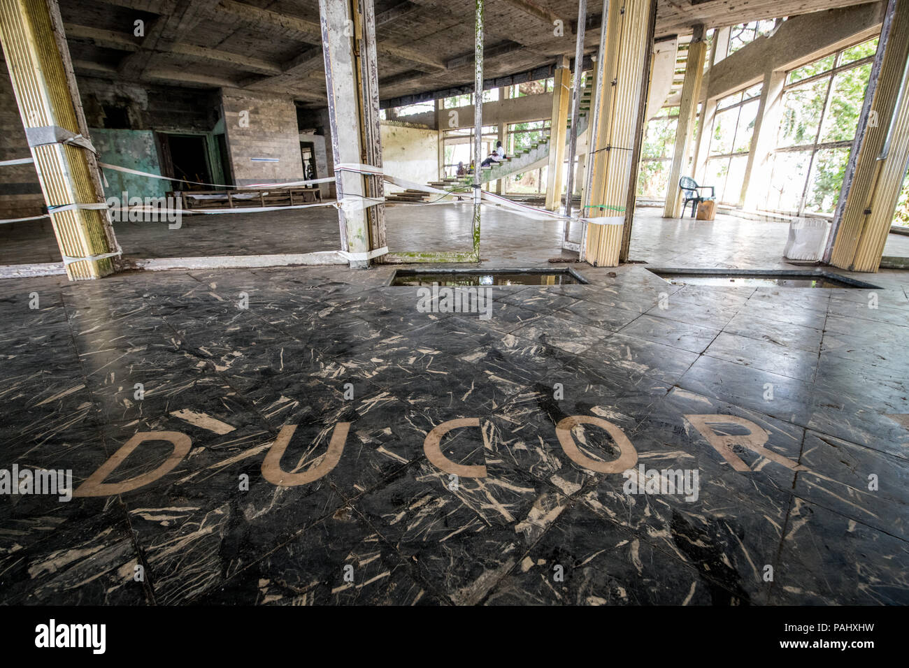 Ducor palace hires stock photography and images Alamy