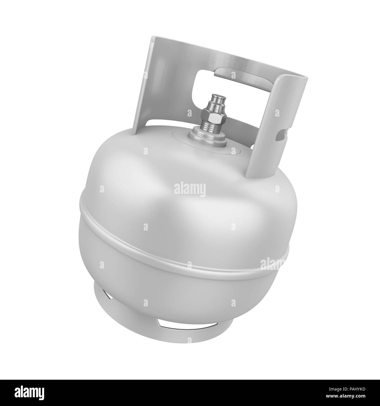 Butane gas cylinder Black and White Stock Photos & Images Alamy