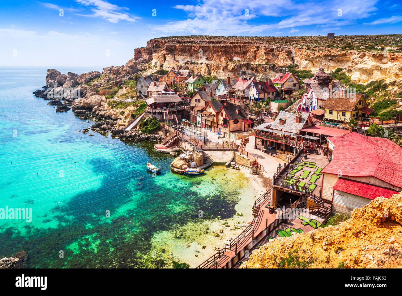 Il Mellieha High Resolution Stock Photography and Images Alamy