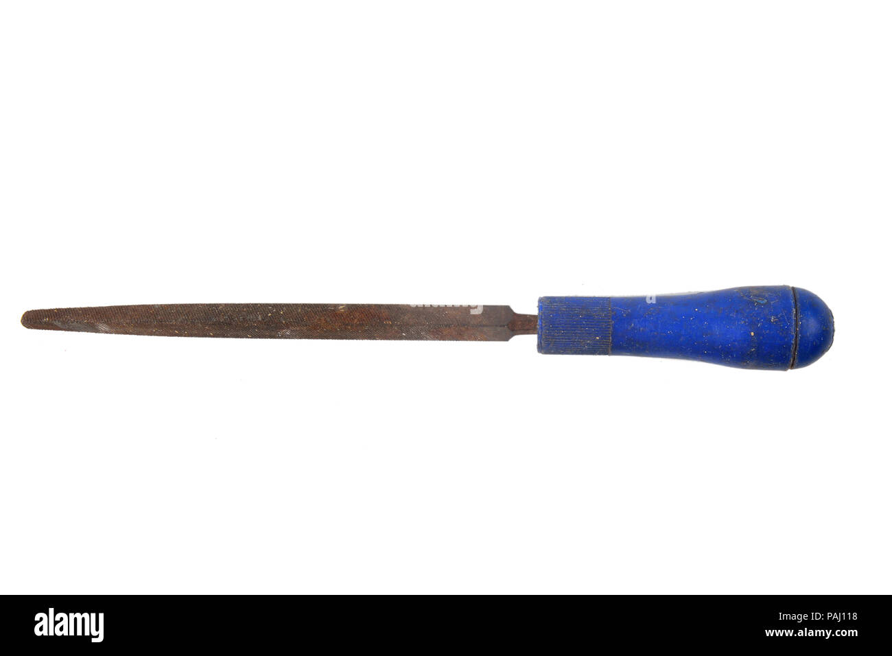 old rasper on white background Stock Photo - Alamy