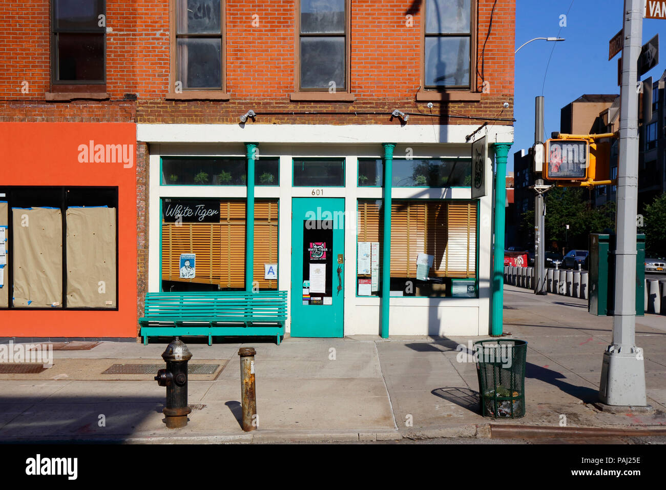 601 vanderbilt hires stock photography and images Alamy